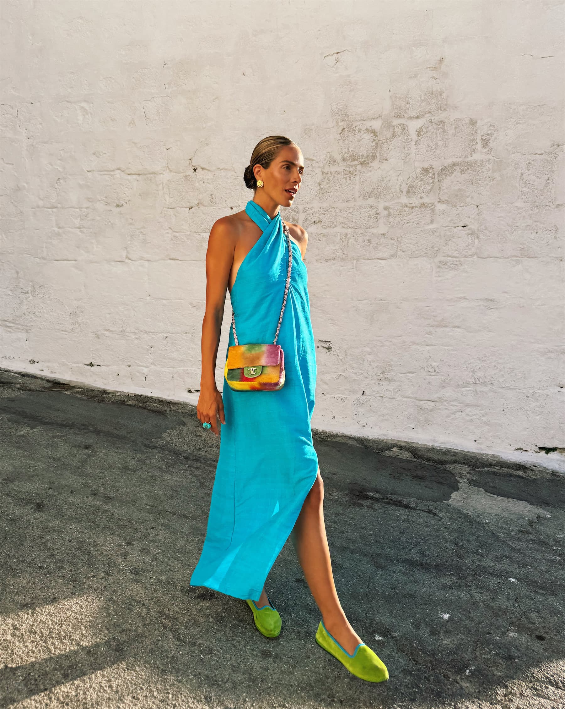 Summer Street Rainbow Dreams