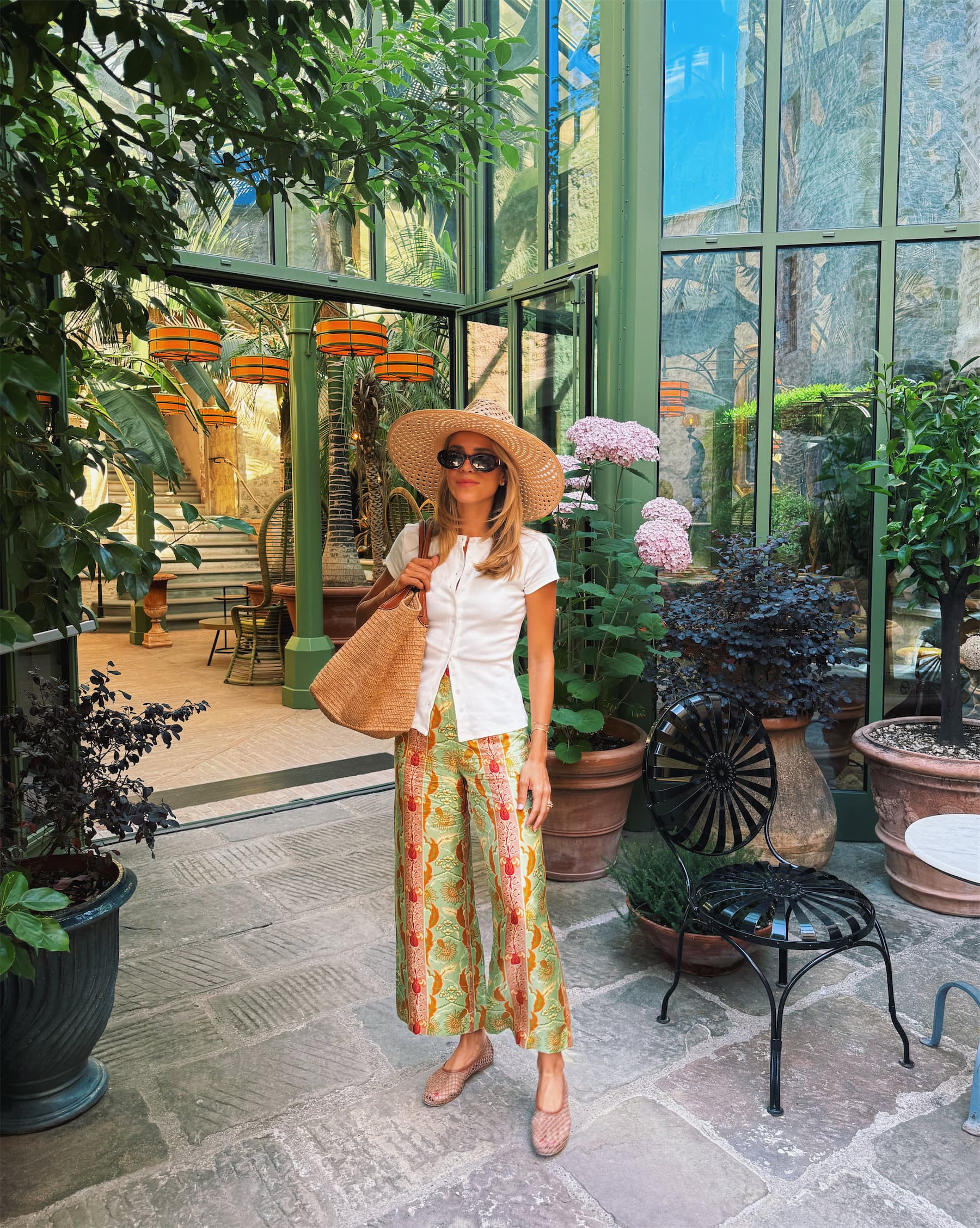 Blooming Into Summer Bliss