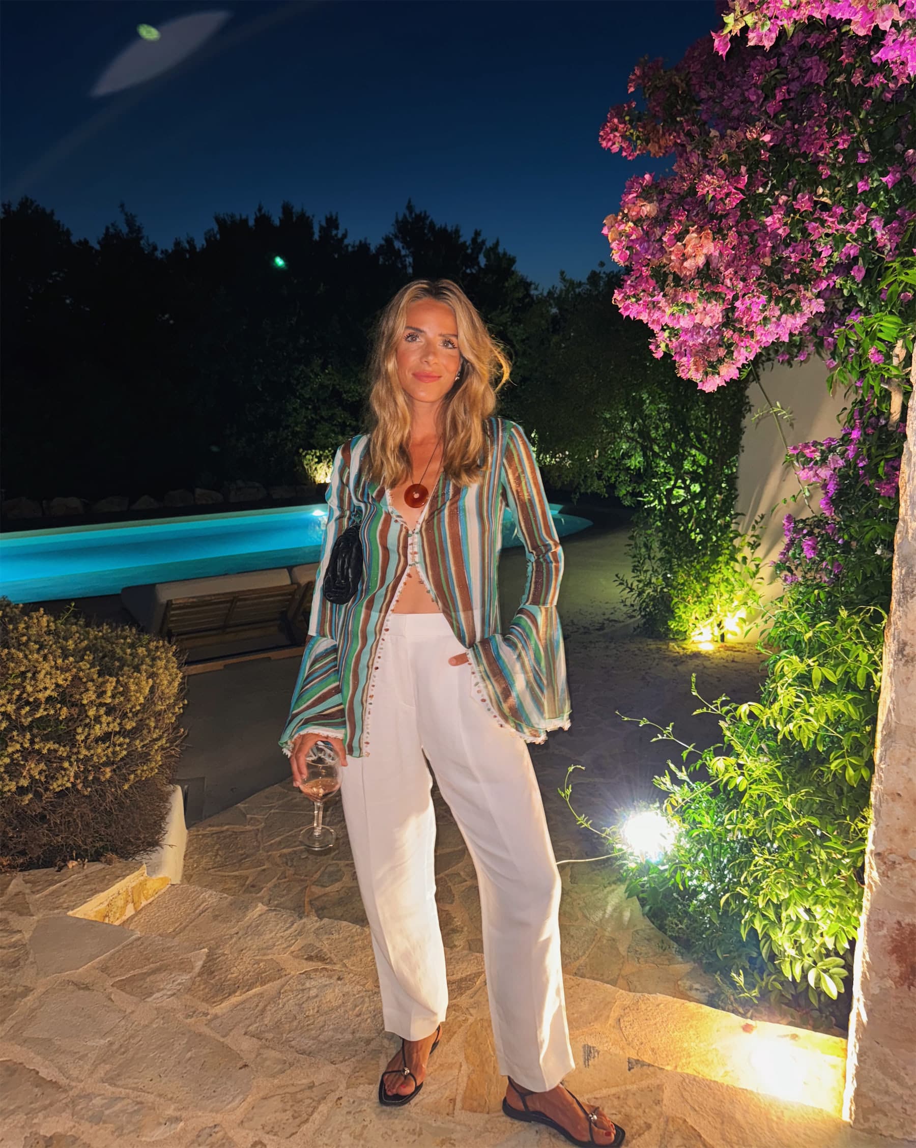 Bohemian Garden Party Chic