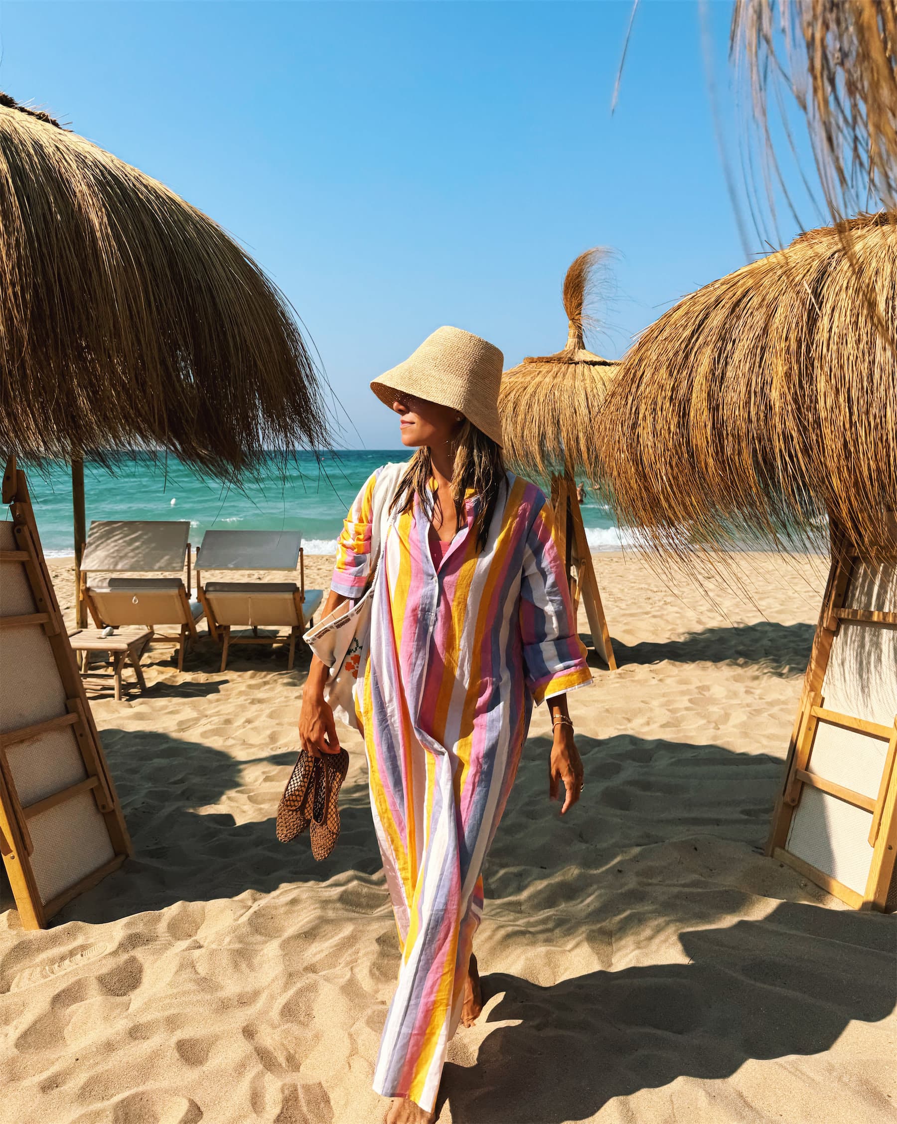 Barefoot Bohemian Beach Dreams