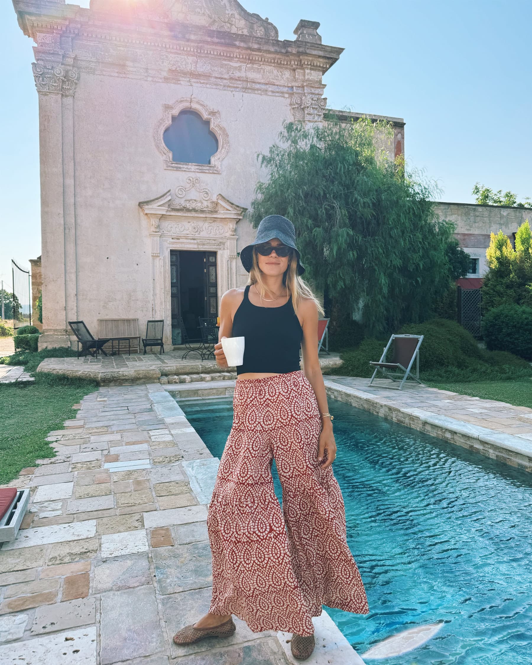 Nomadic Summer Soul Search