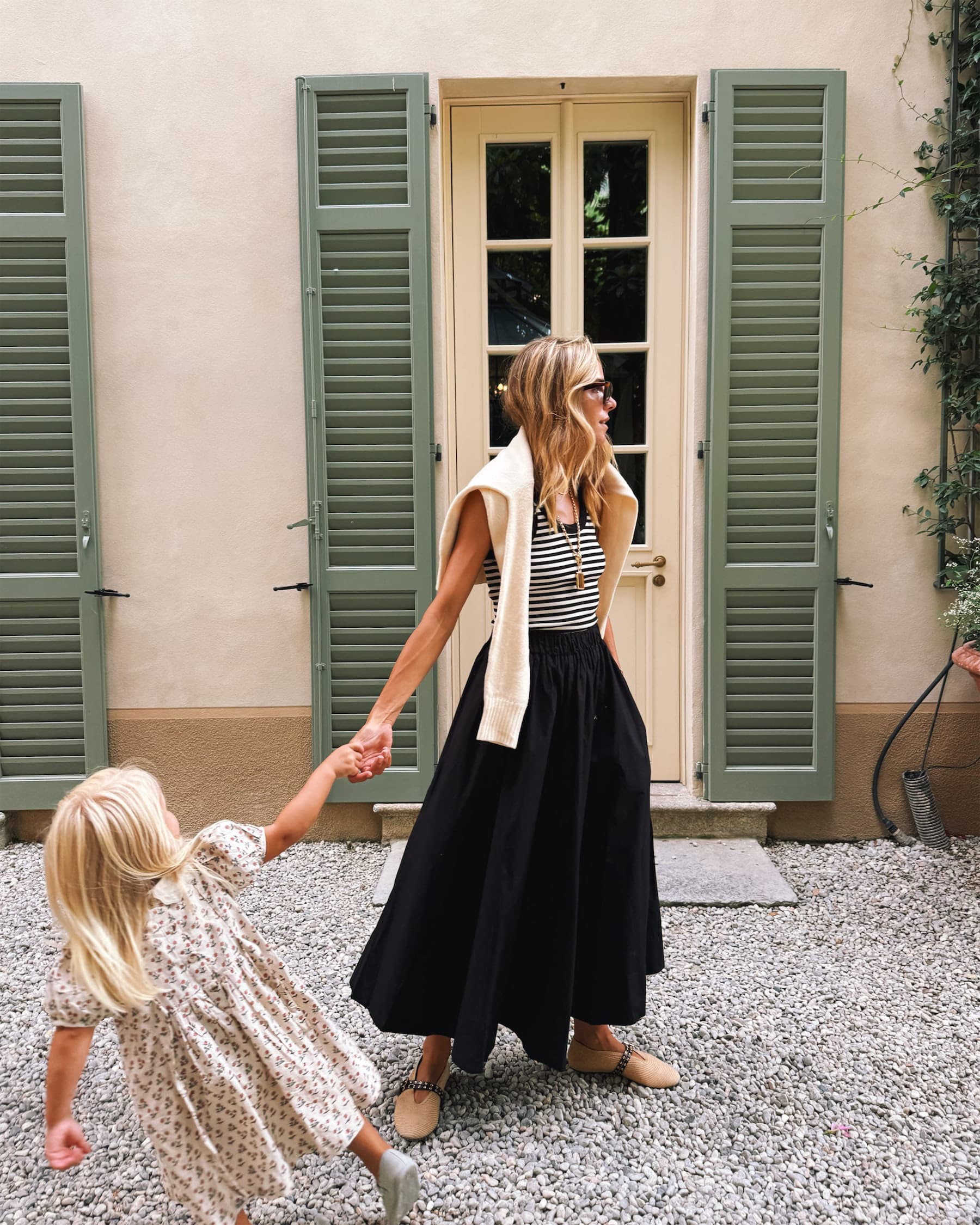 European Summer Afternoon Ease