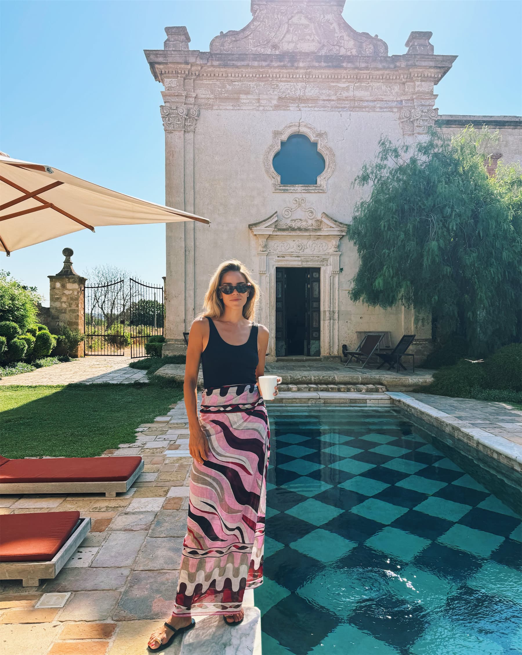 Garden Party Confidential