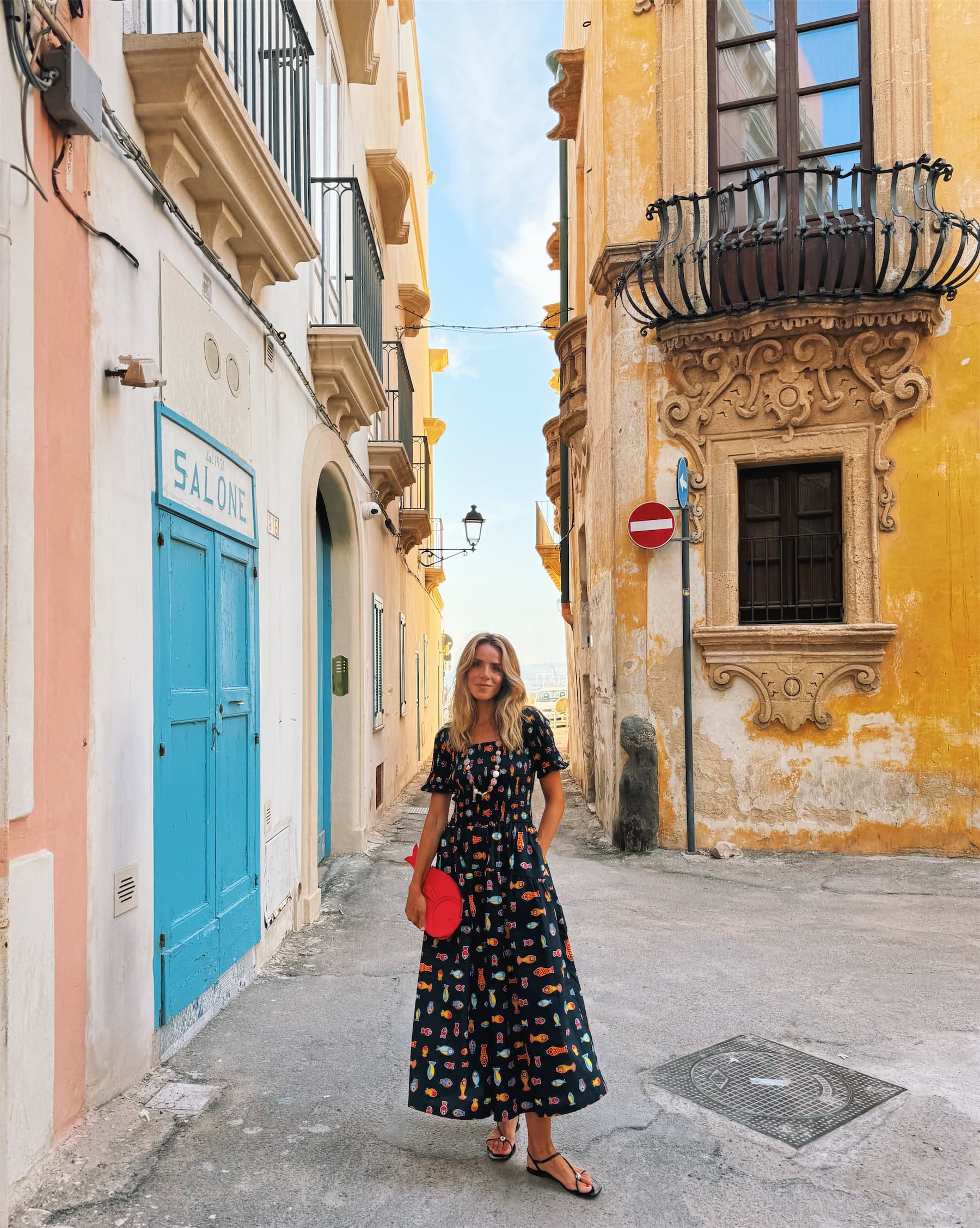 Mediterranean Sunset Love Affair