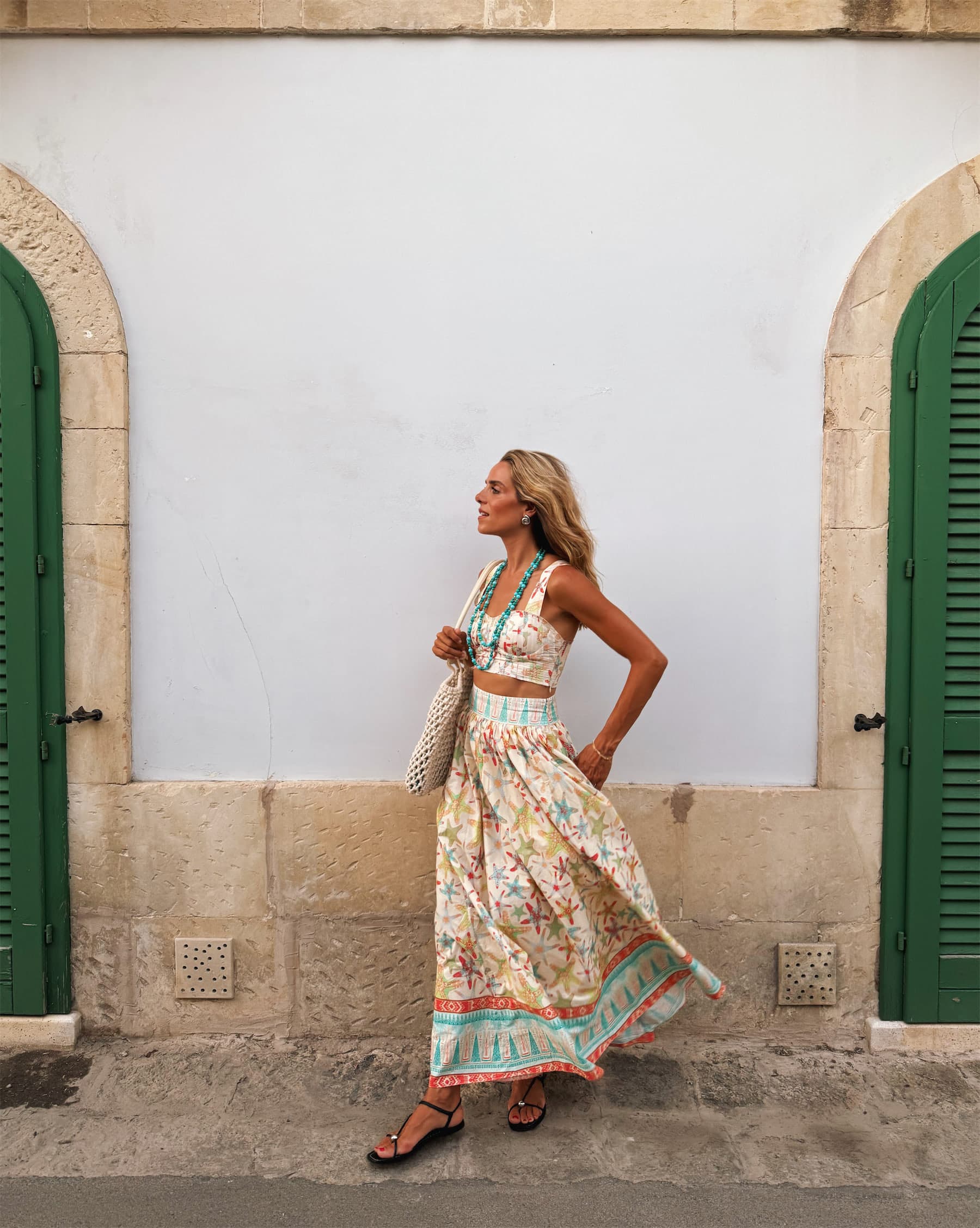 Wanderlust Meets Desert Oasis