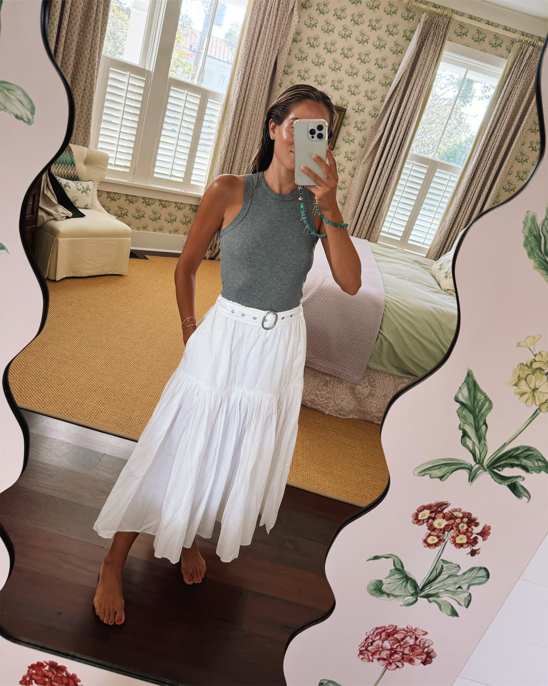 Summer Romance Awakens Within