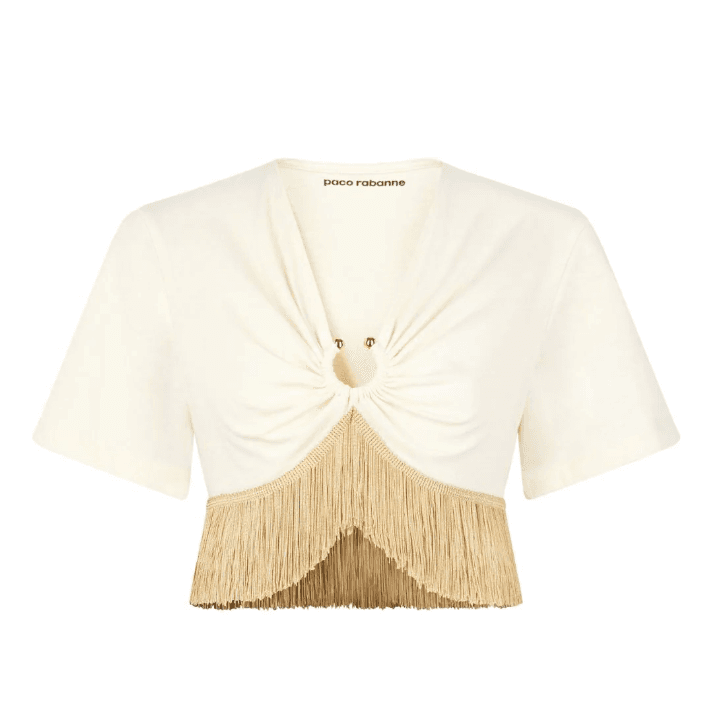 Paco Rabanne Top