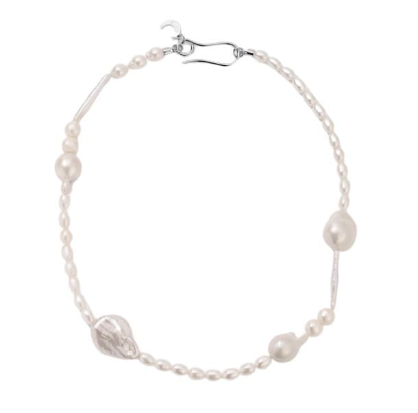 Lili Claspe Necklace