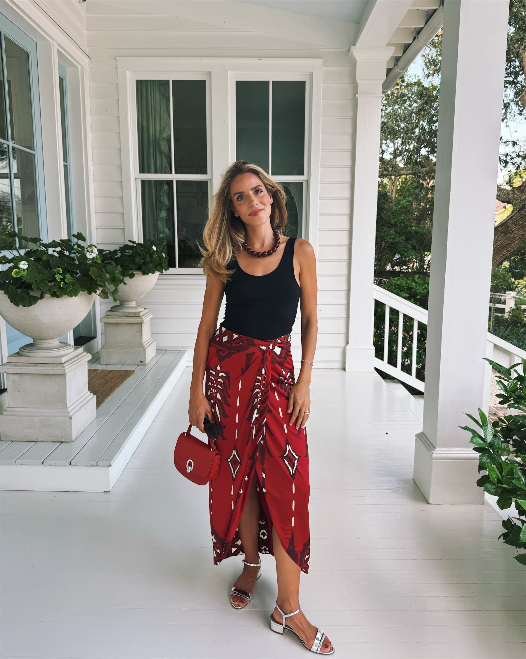 Sunset Porch Dreams Realized