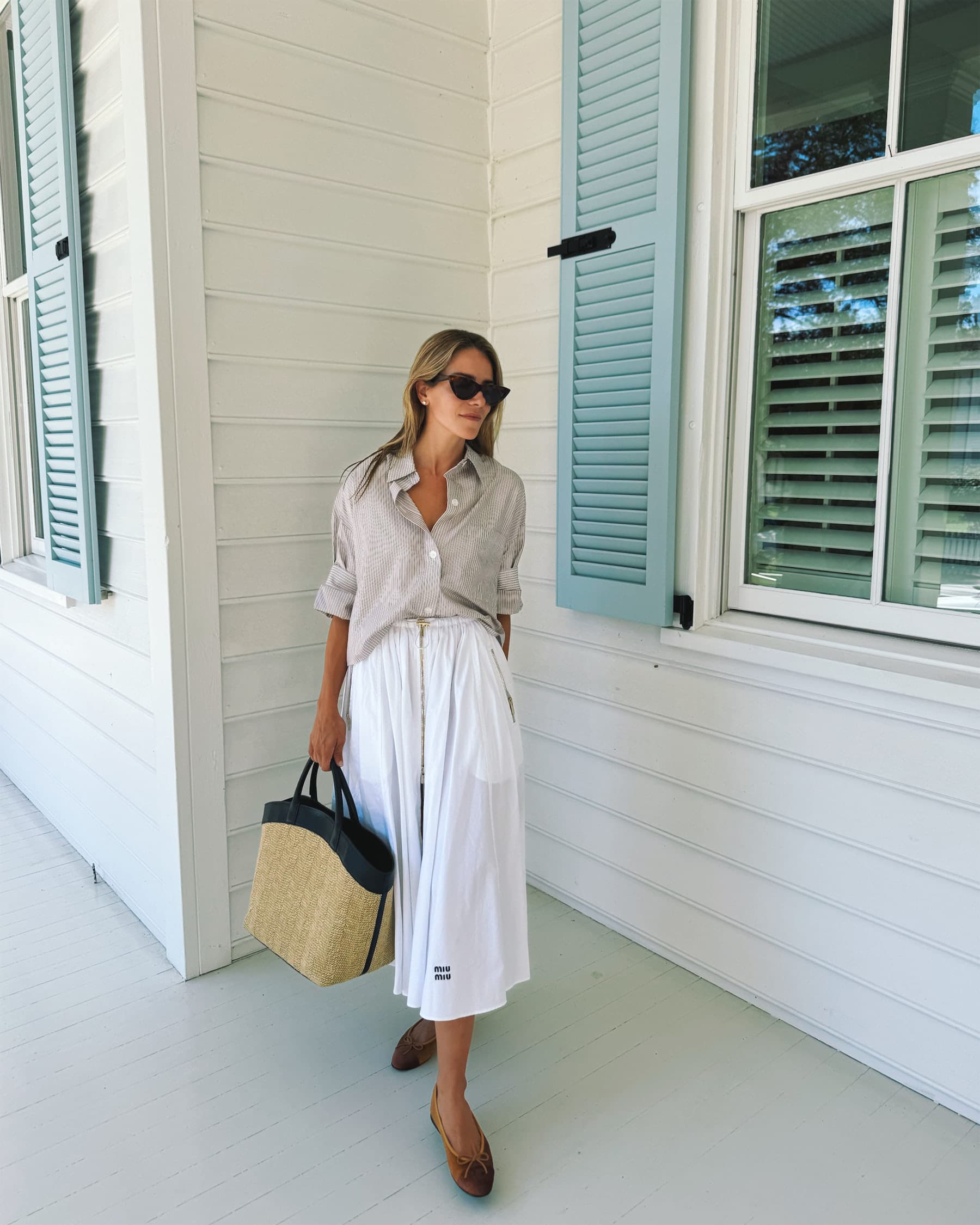 Barefoot Morning Coffee Ritual