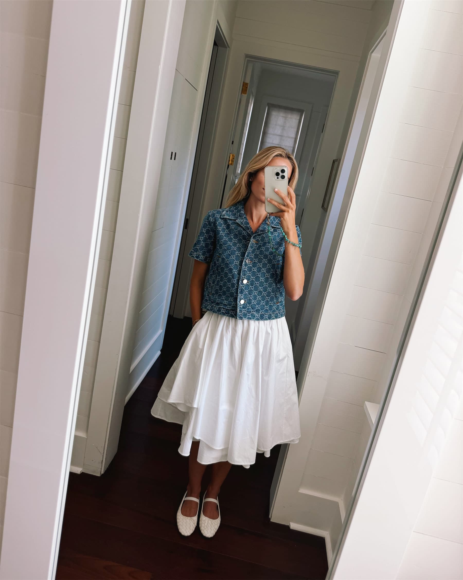 Spring Boardroom Power Move