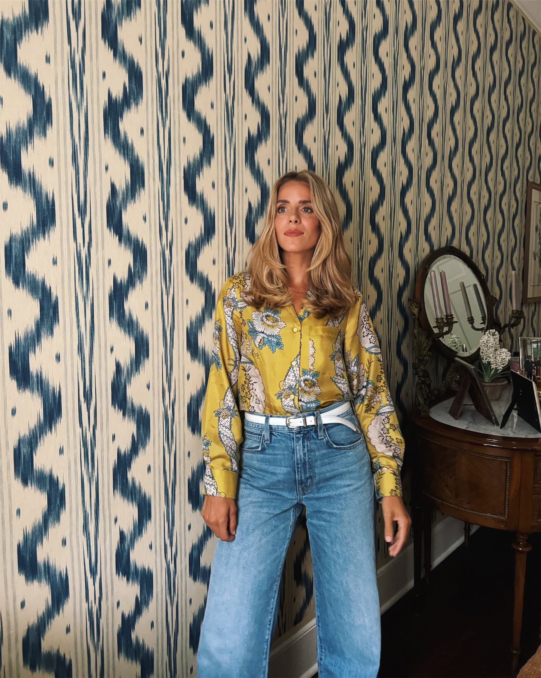 Golden Hour Bohemian Bliss