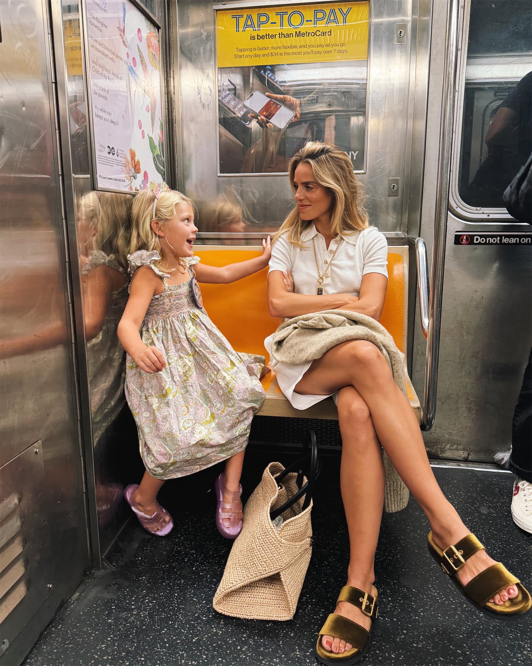 Effortless City Sunday Sophistication