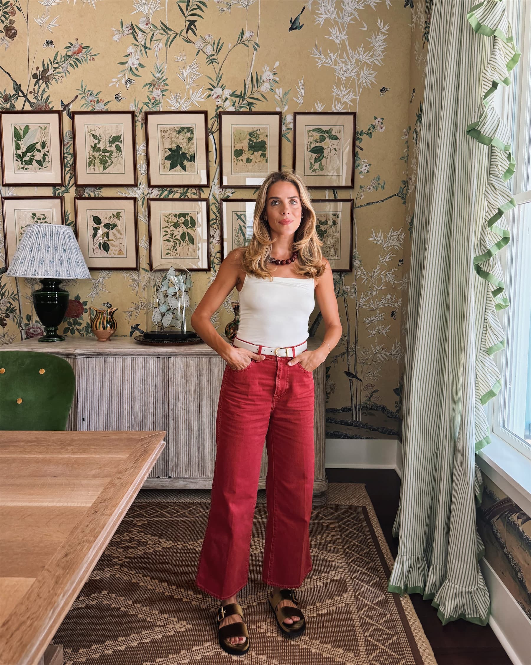 Bohemian Renaissance Morning Light