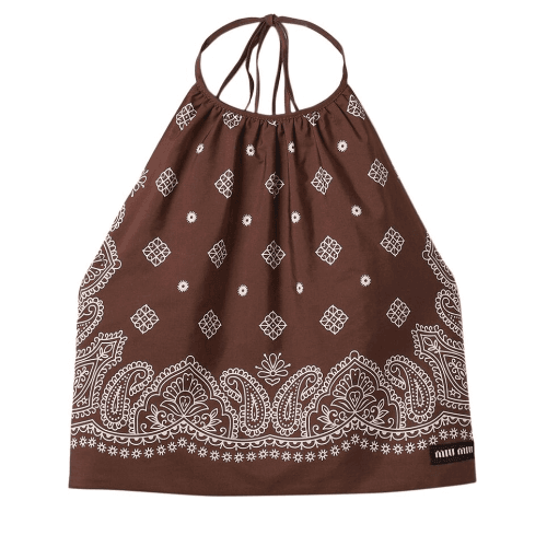 Miu Miu Top