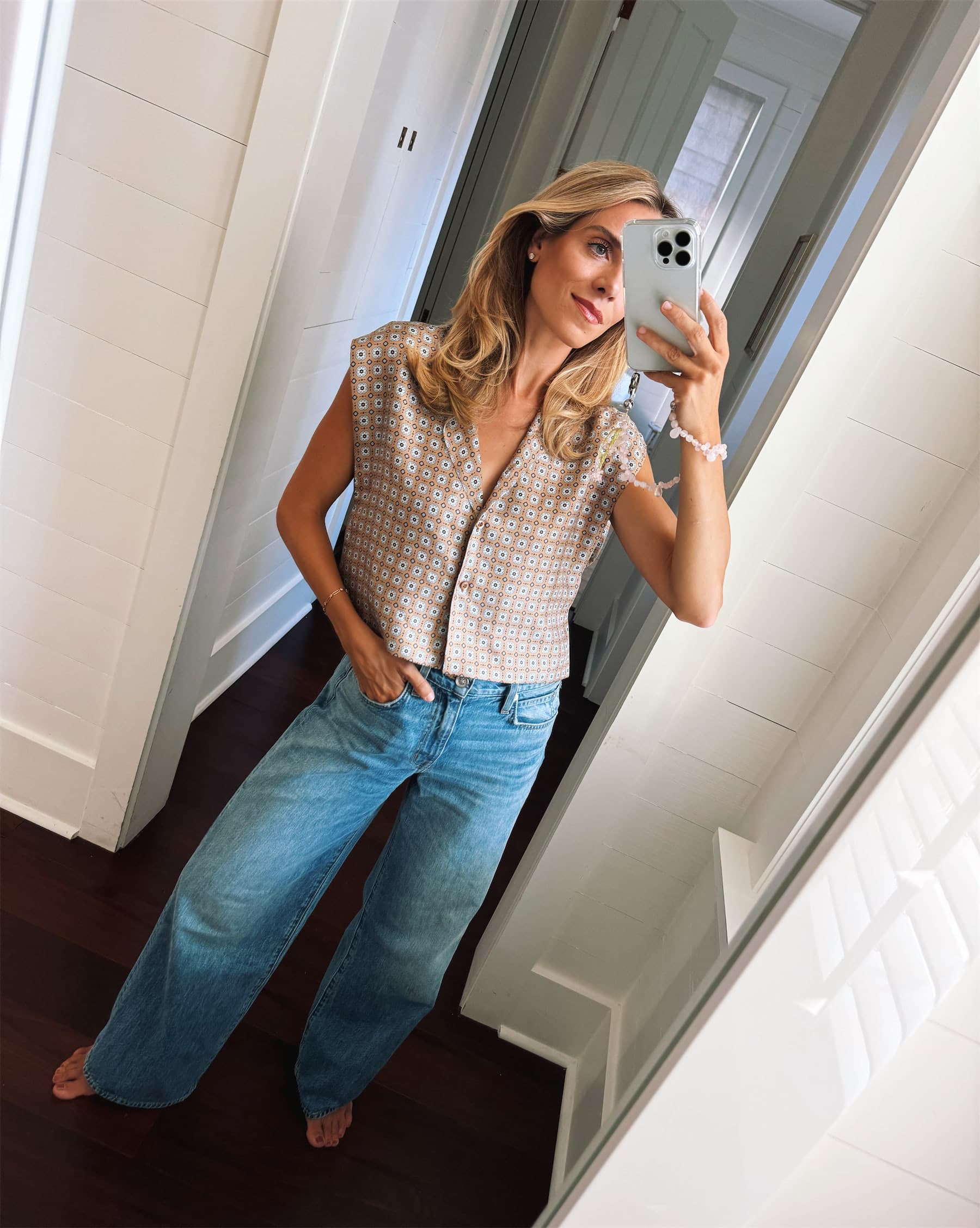 Effortless Summer Sophistication Achieved