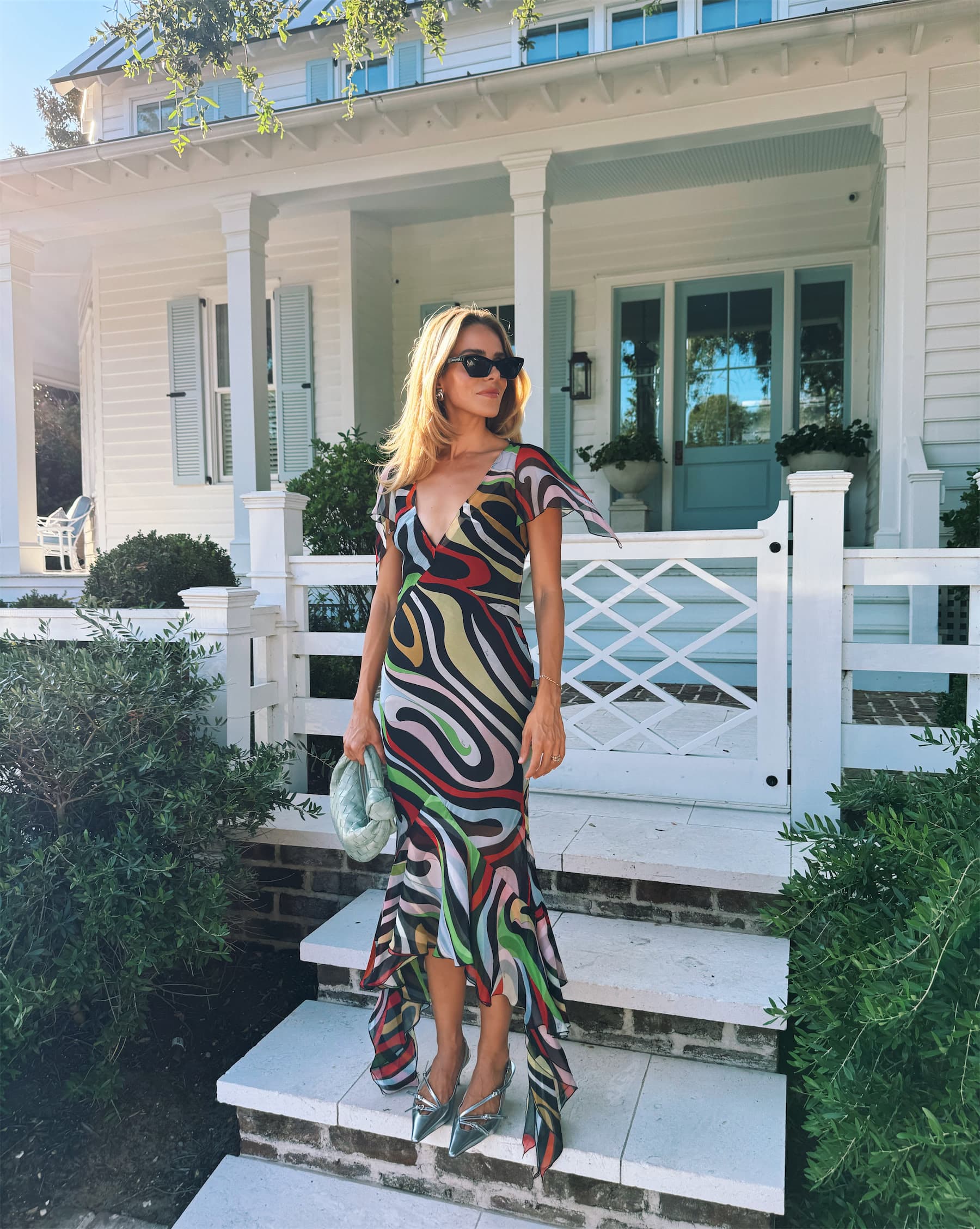 Summer Garden Party Goddess