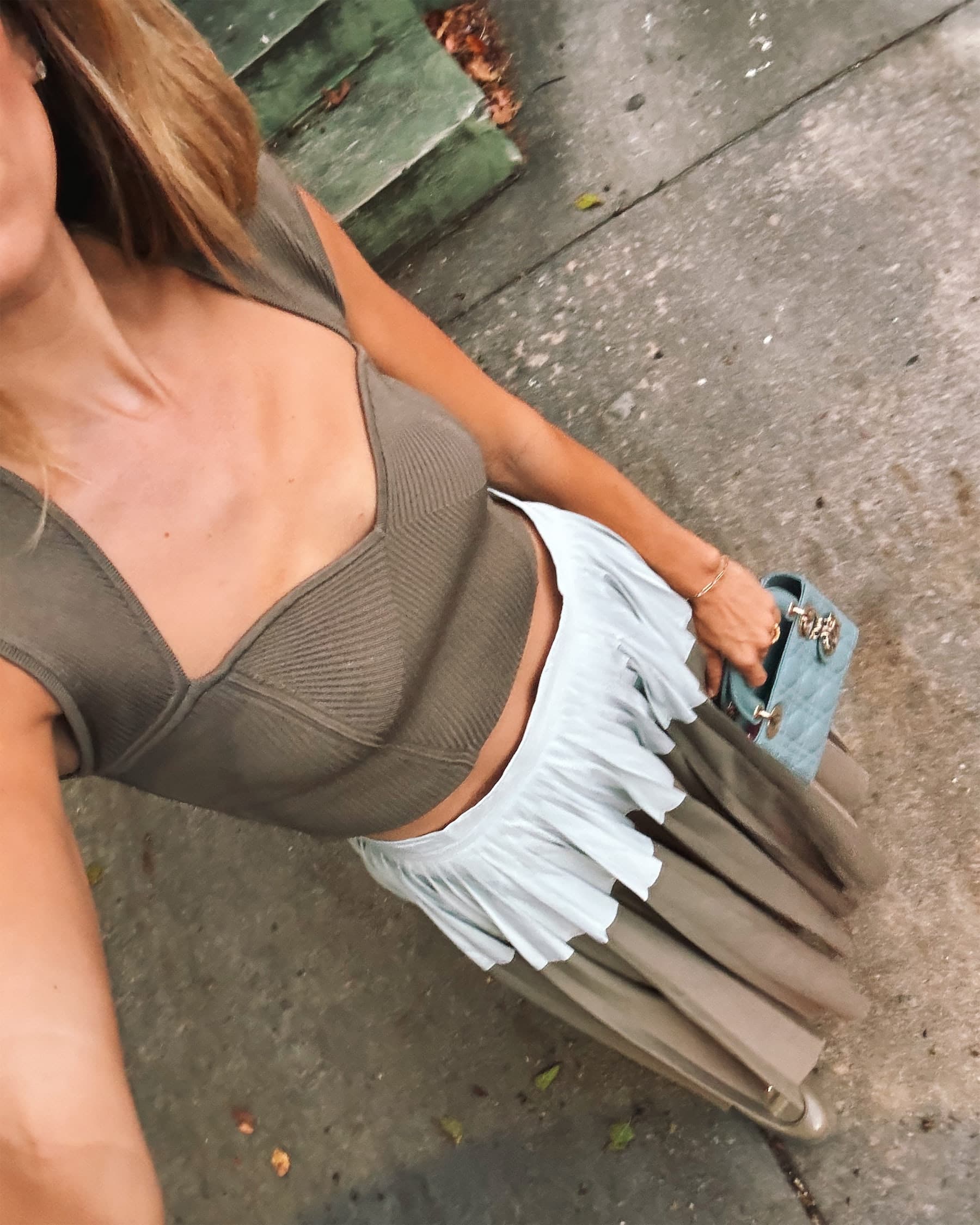 Spring Awakening in Pastels