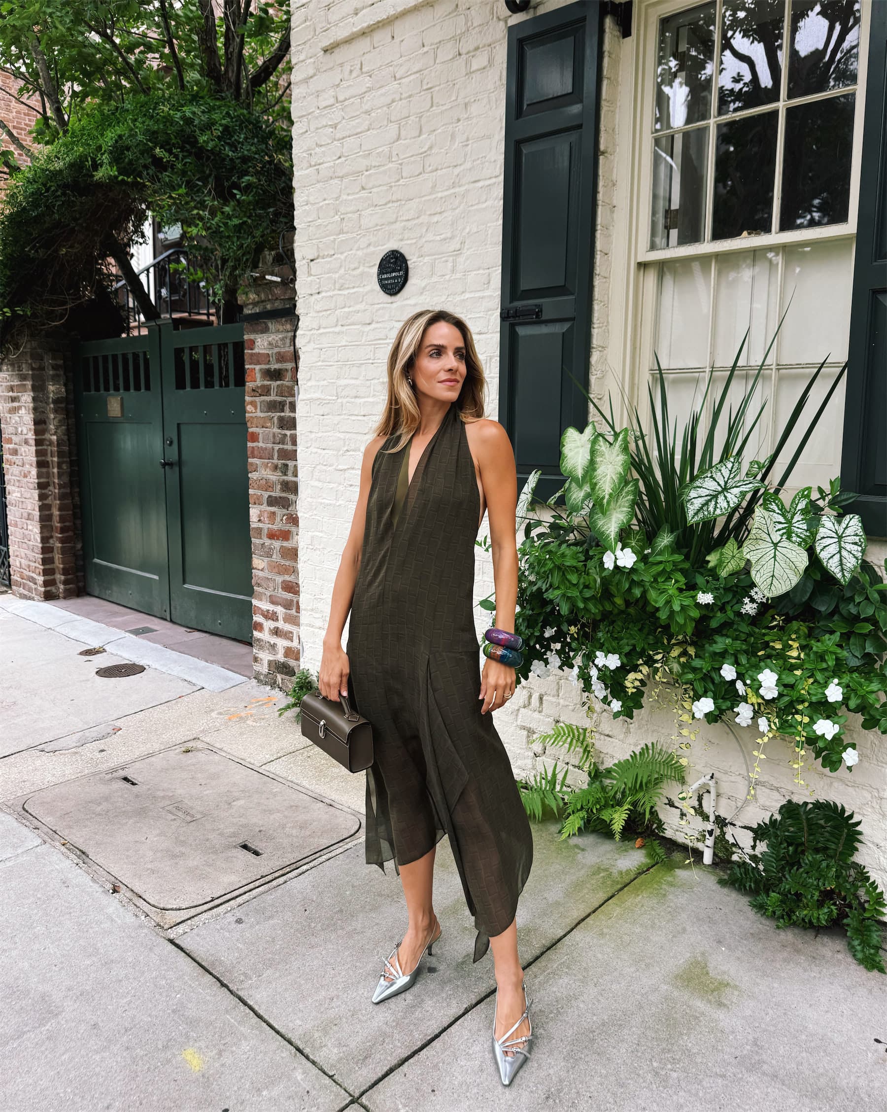 Power Lunch Confidence