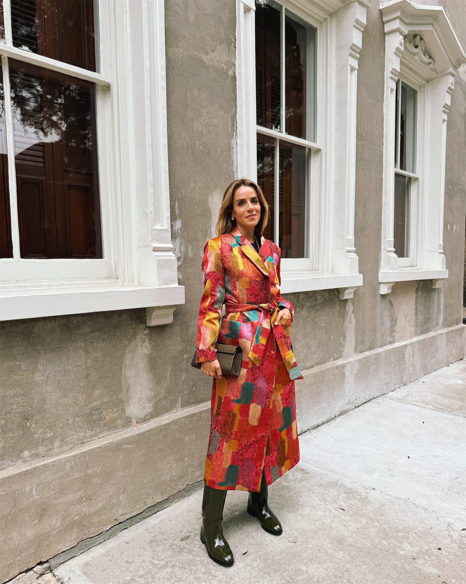 Urban Jungle Power Walk