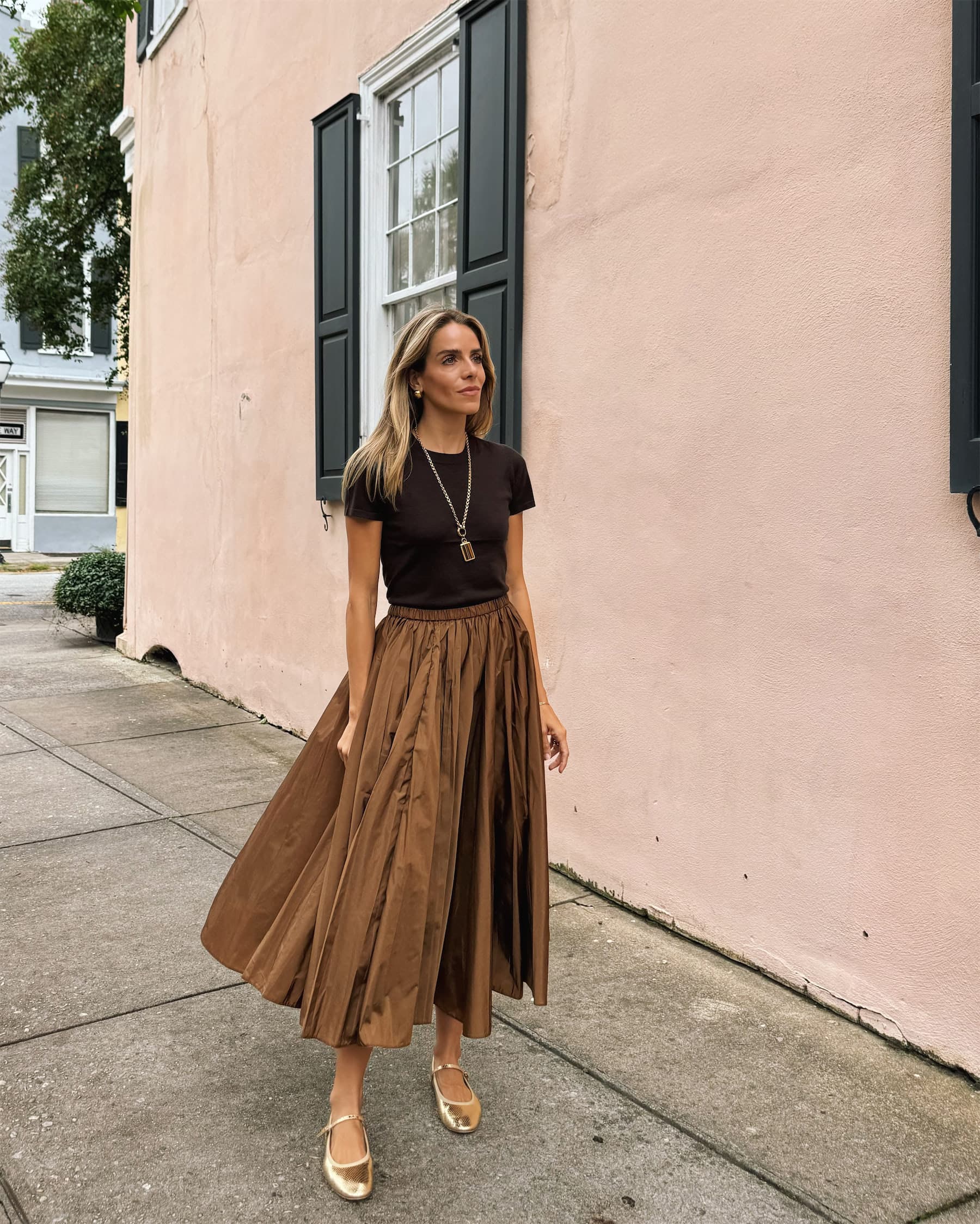 Autumn Romance Takes Flight