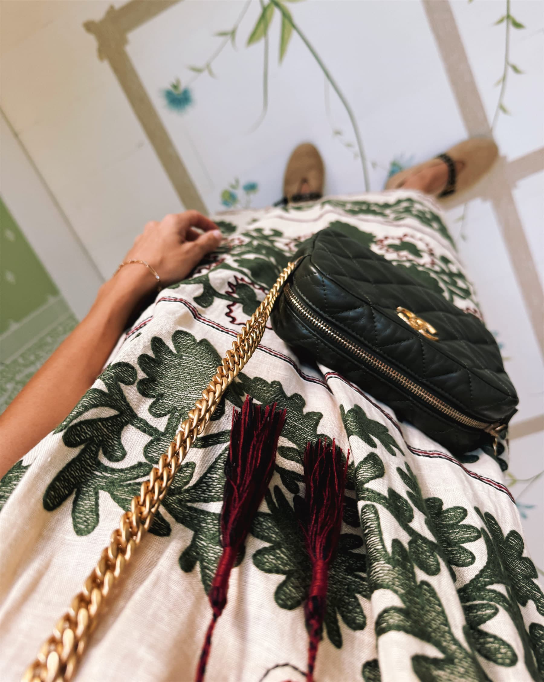 Garden Romance in Bloom