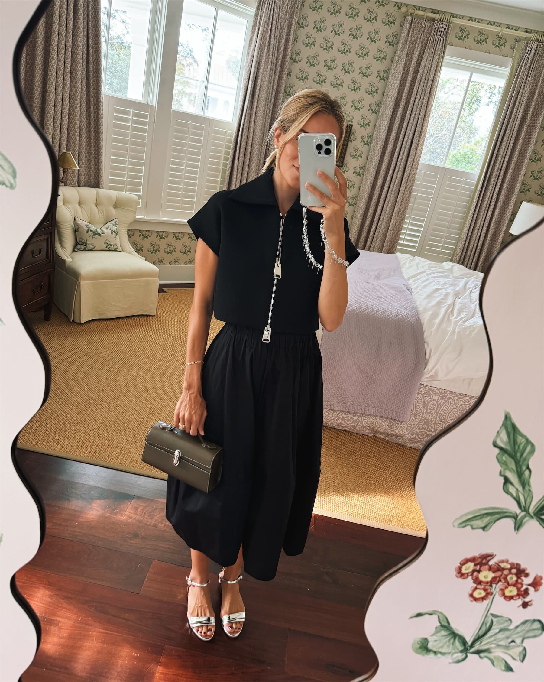 Boardroom Ready Spring Confidence