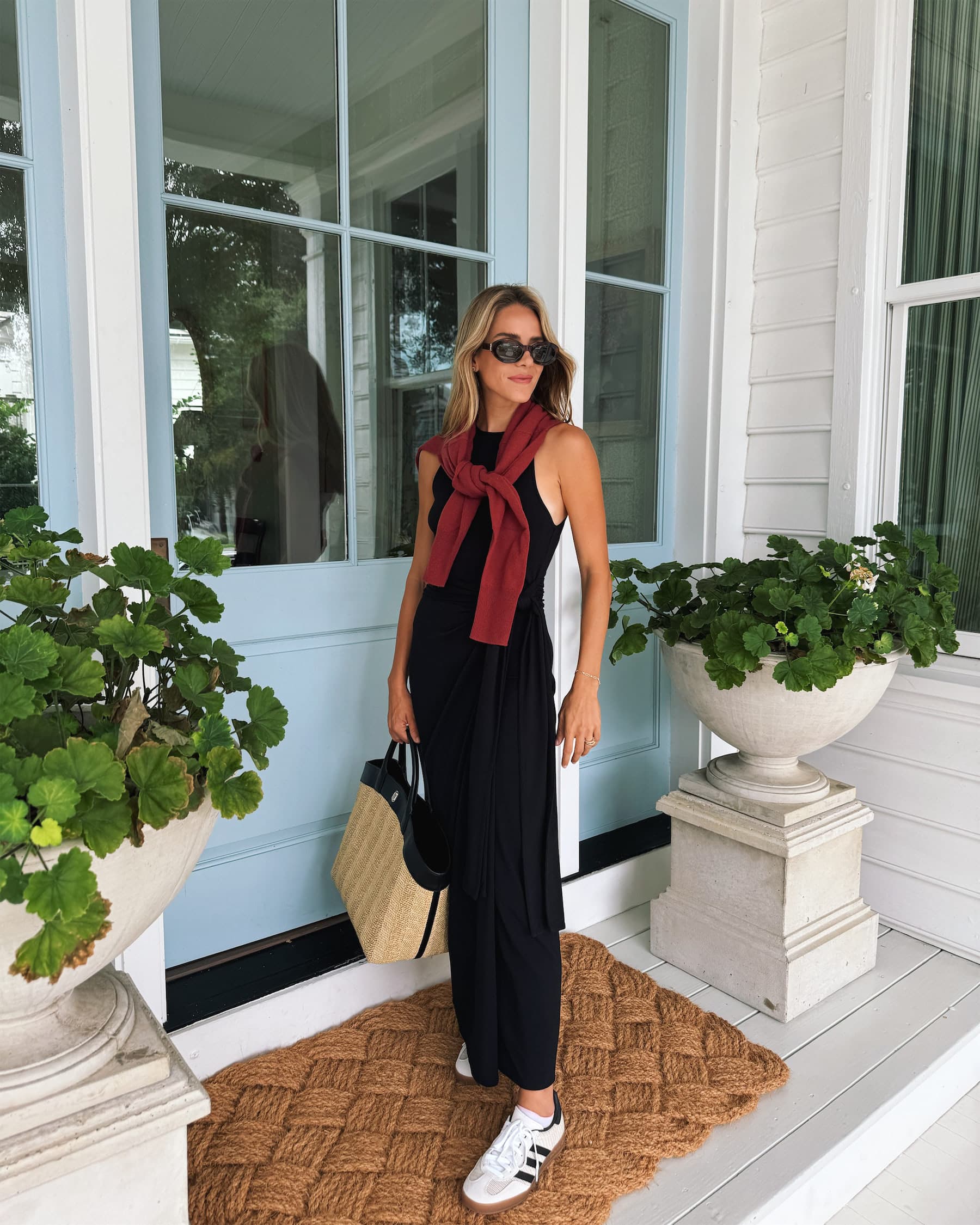 Autumn Ease in Motion