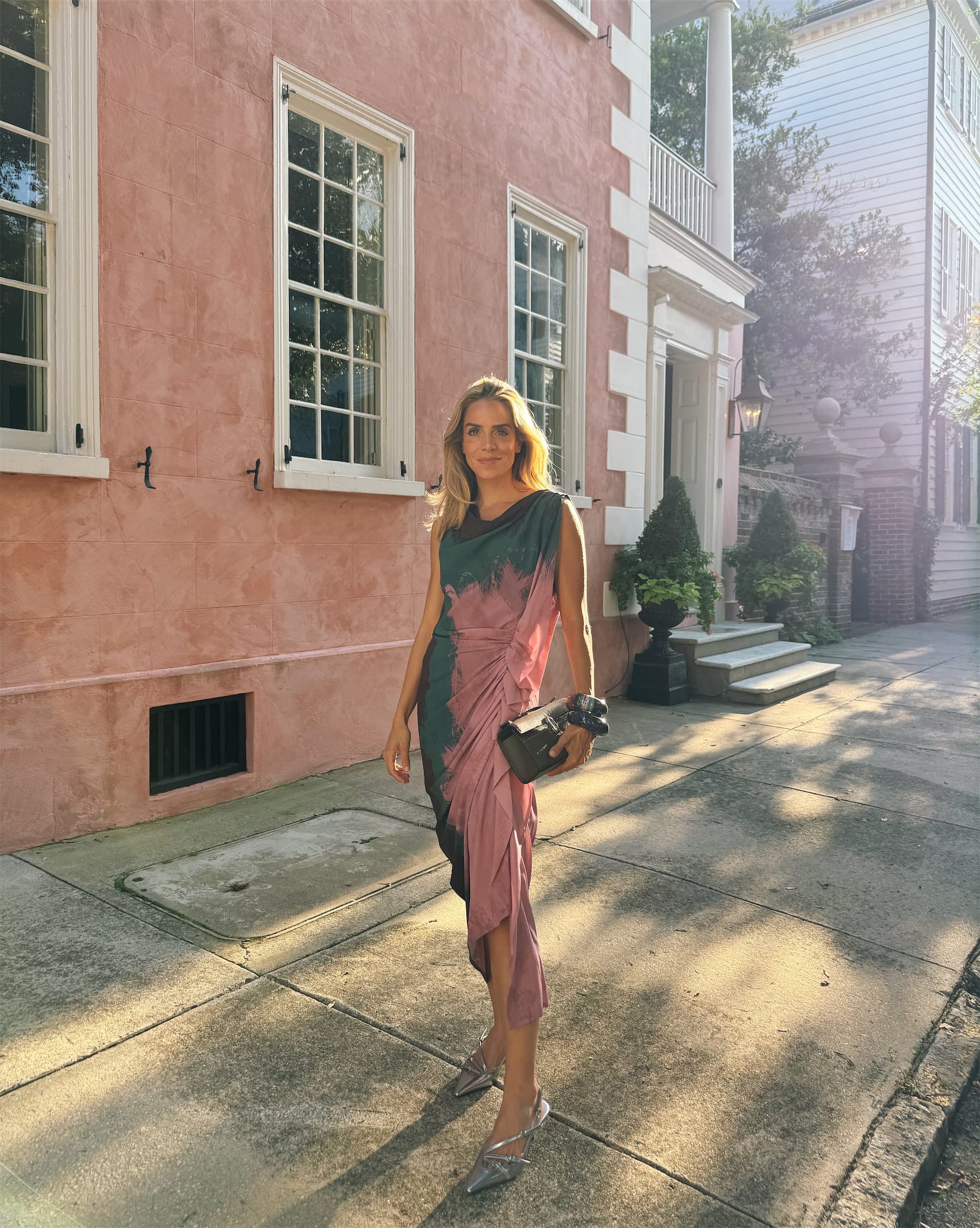 Spring's First Love Affair