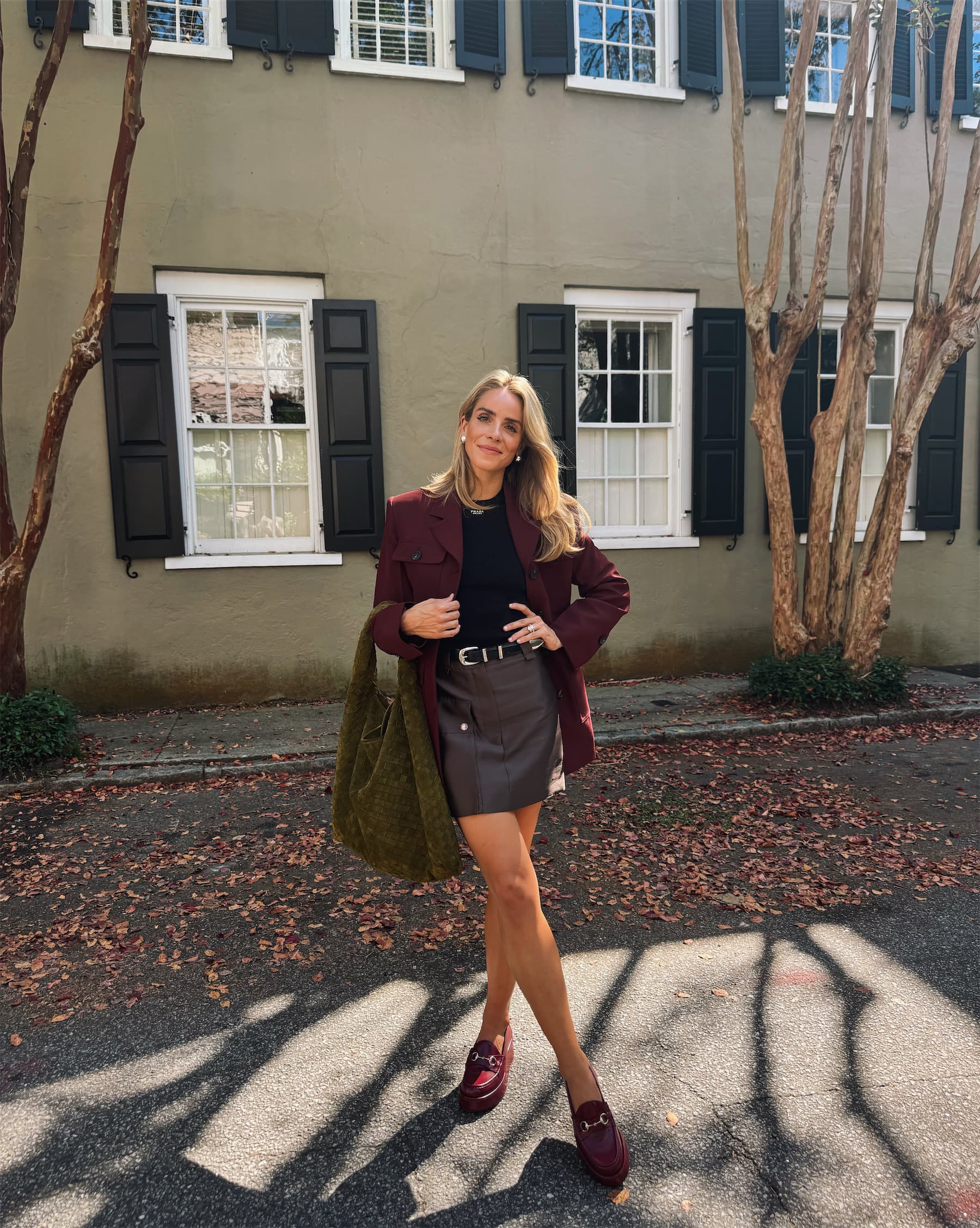 Power Lunch Confidence