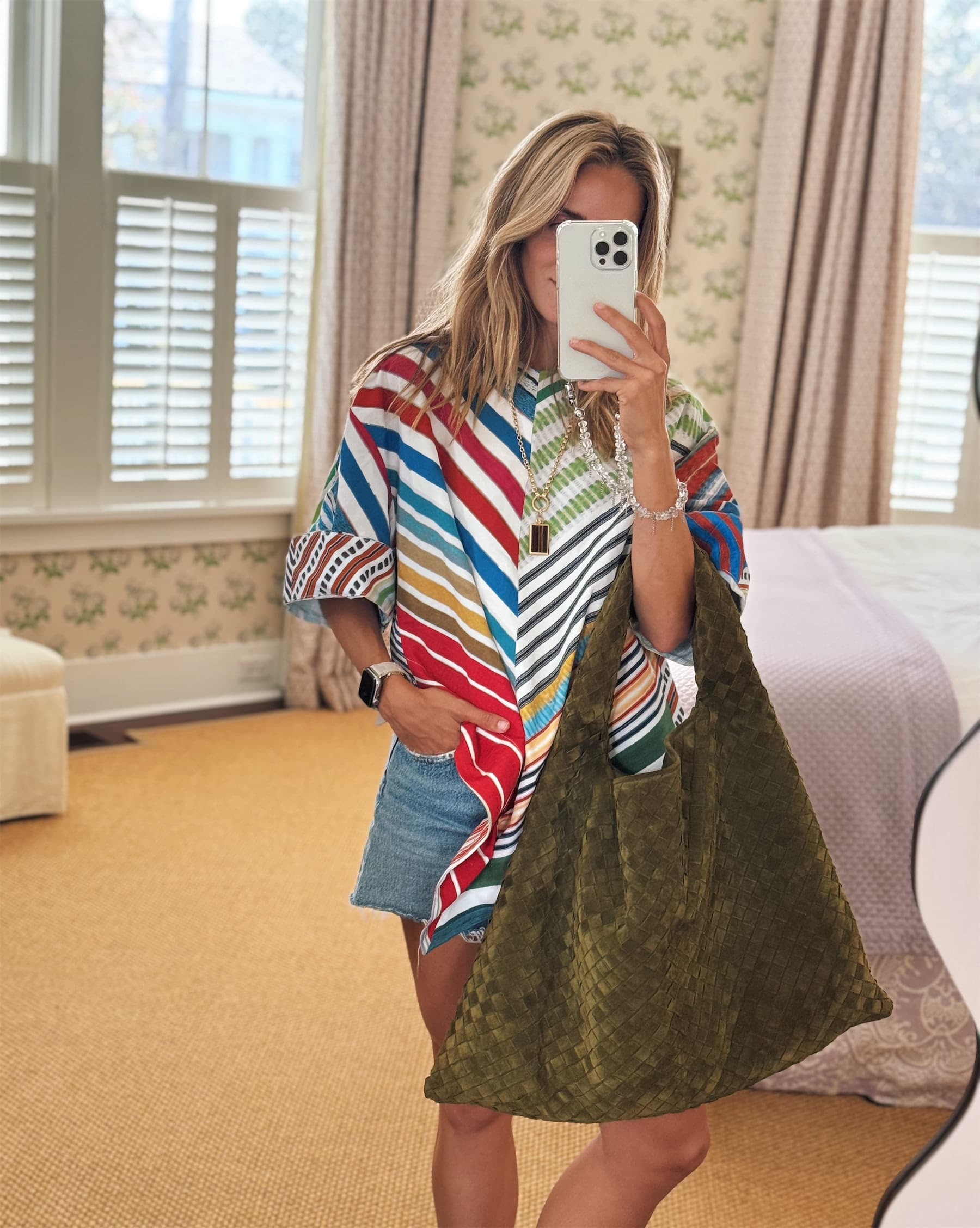 Bohemian Spring Sanctuary Vibes