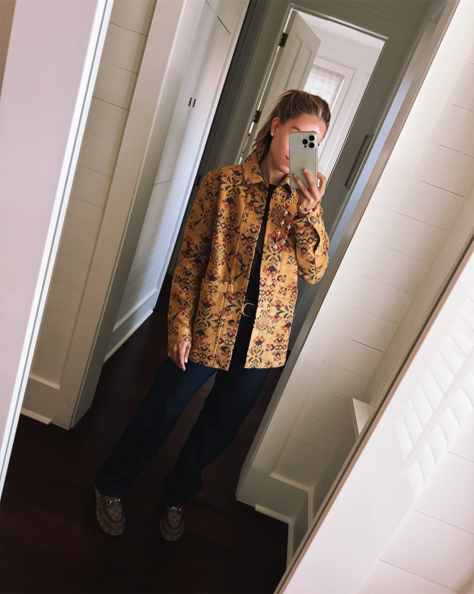 Autumn Wanderlust Finds Home