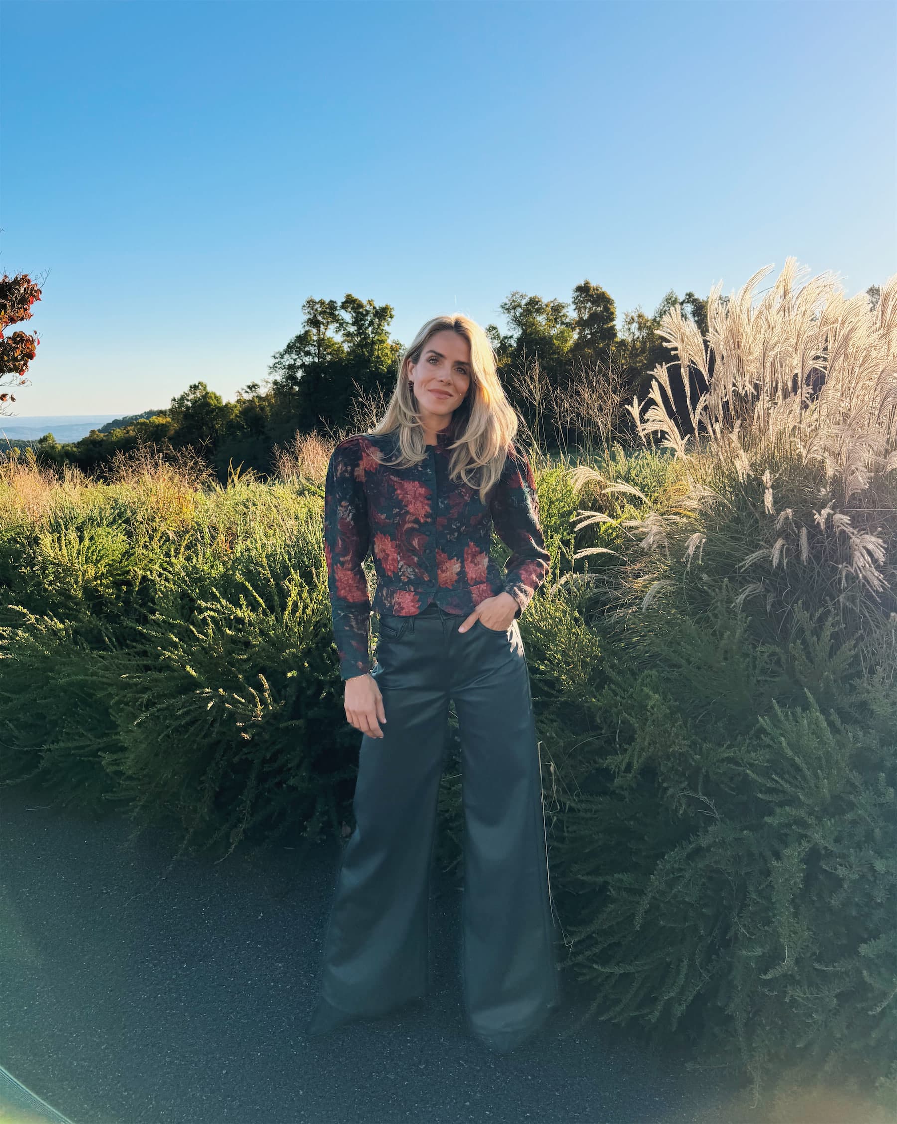 Autumn Wanderlust Takes Hold