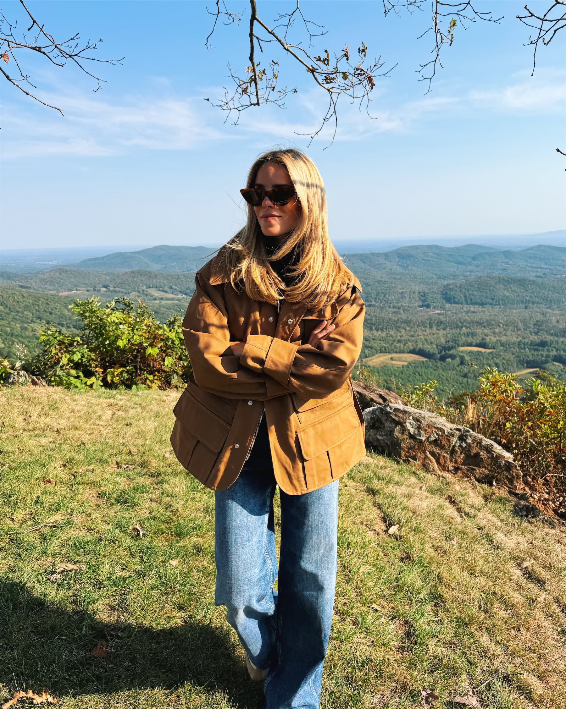 Autumn Escape Wanderlust