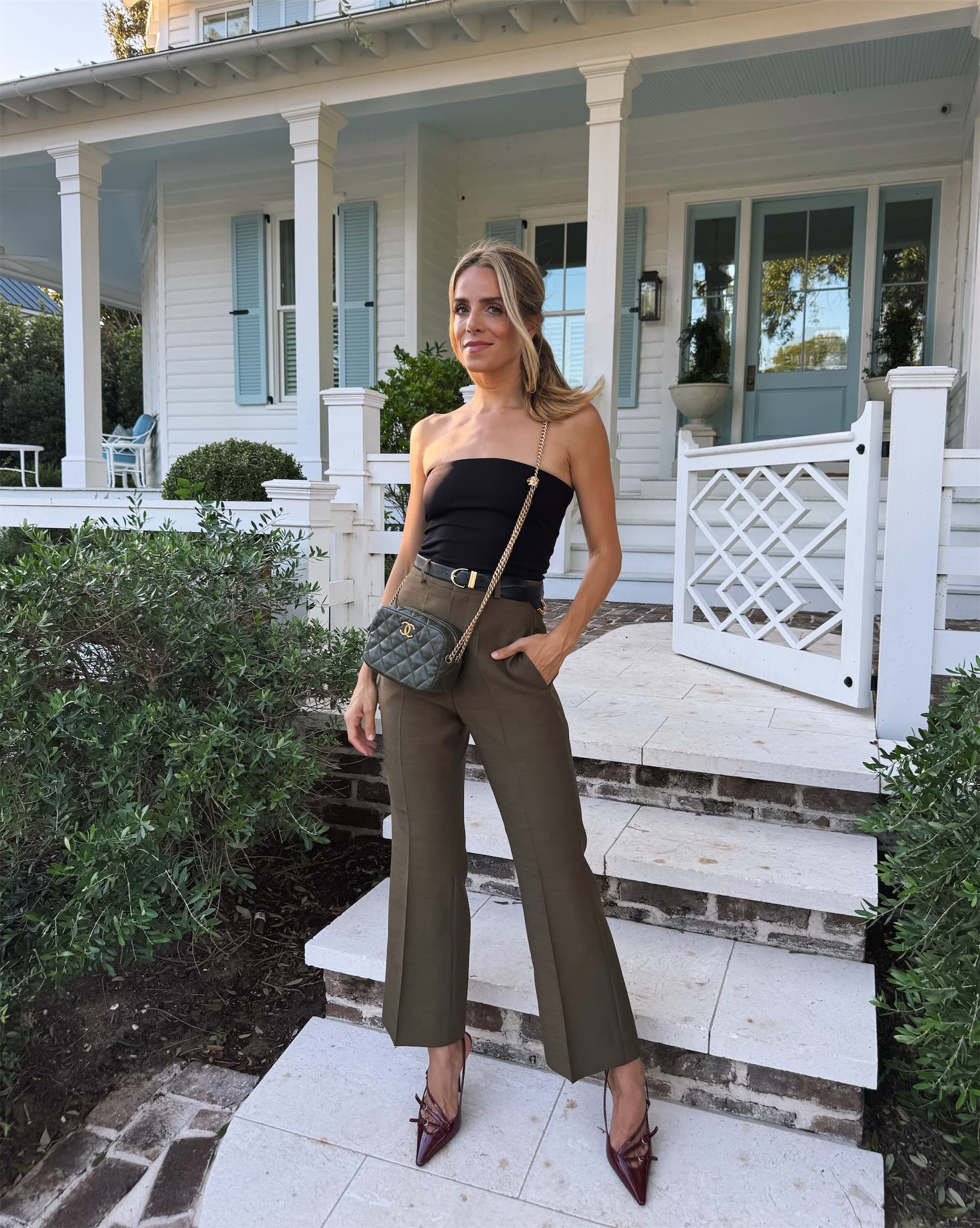 Autumn Porch Power Statement