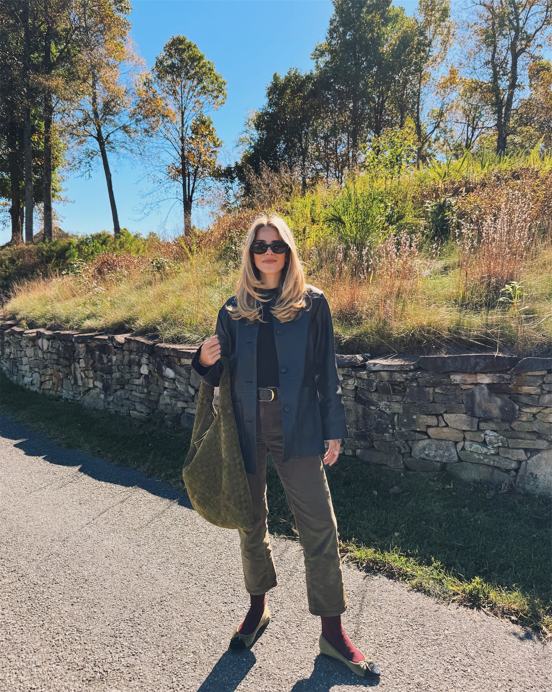 Autumn Manor Weekend Escape