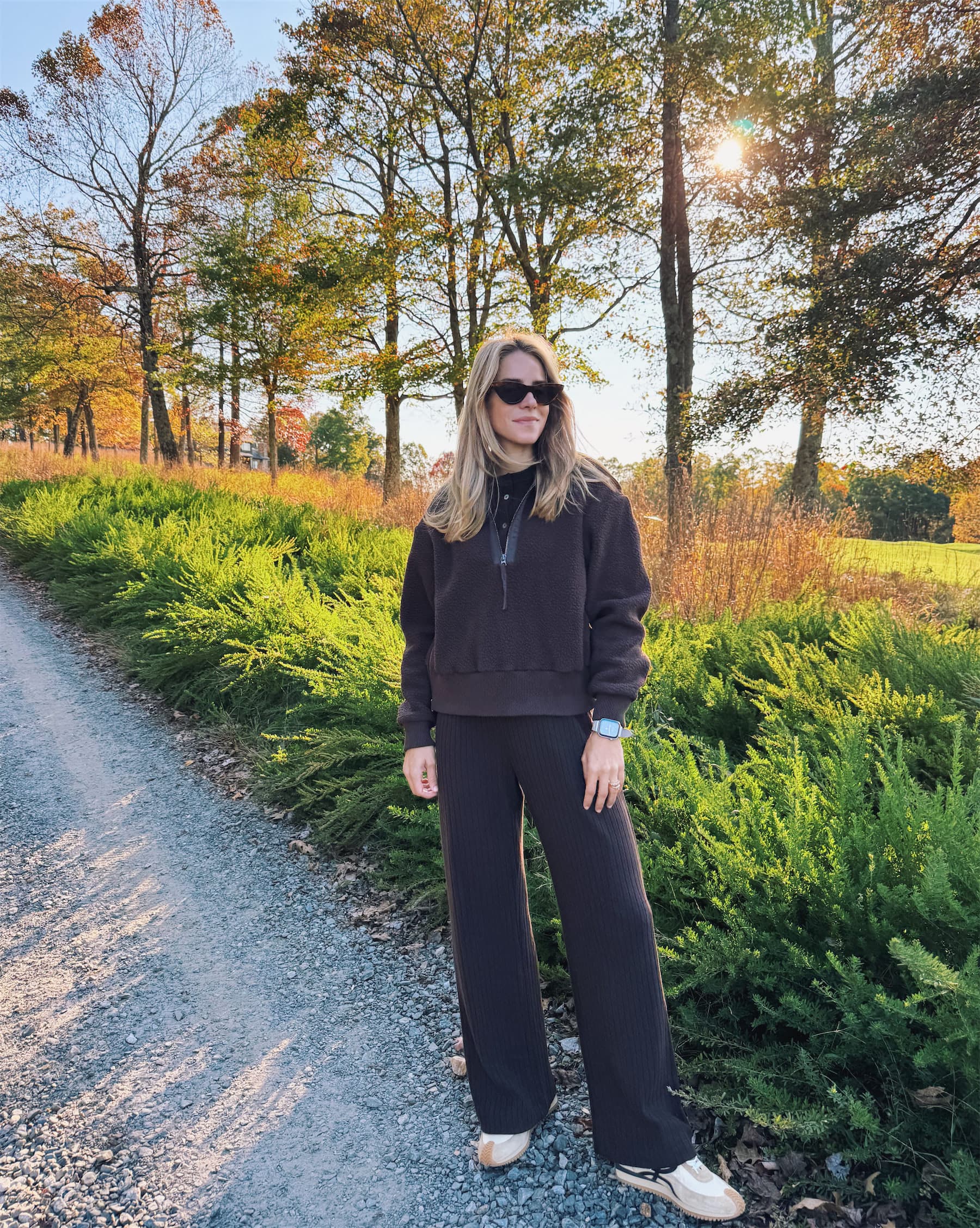 Autumn Stroll Simplicity