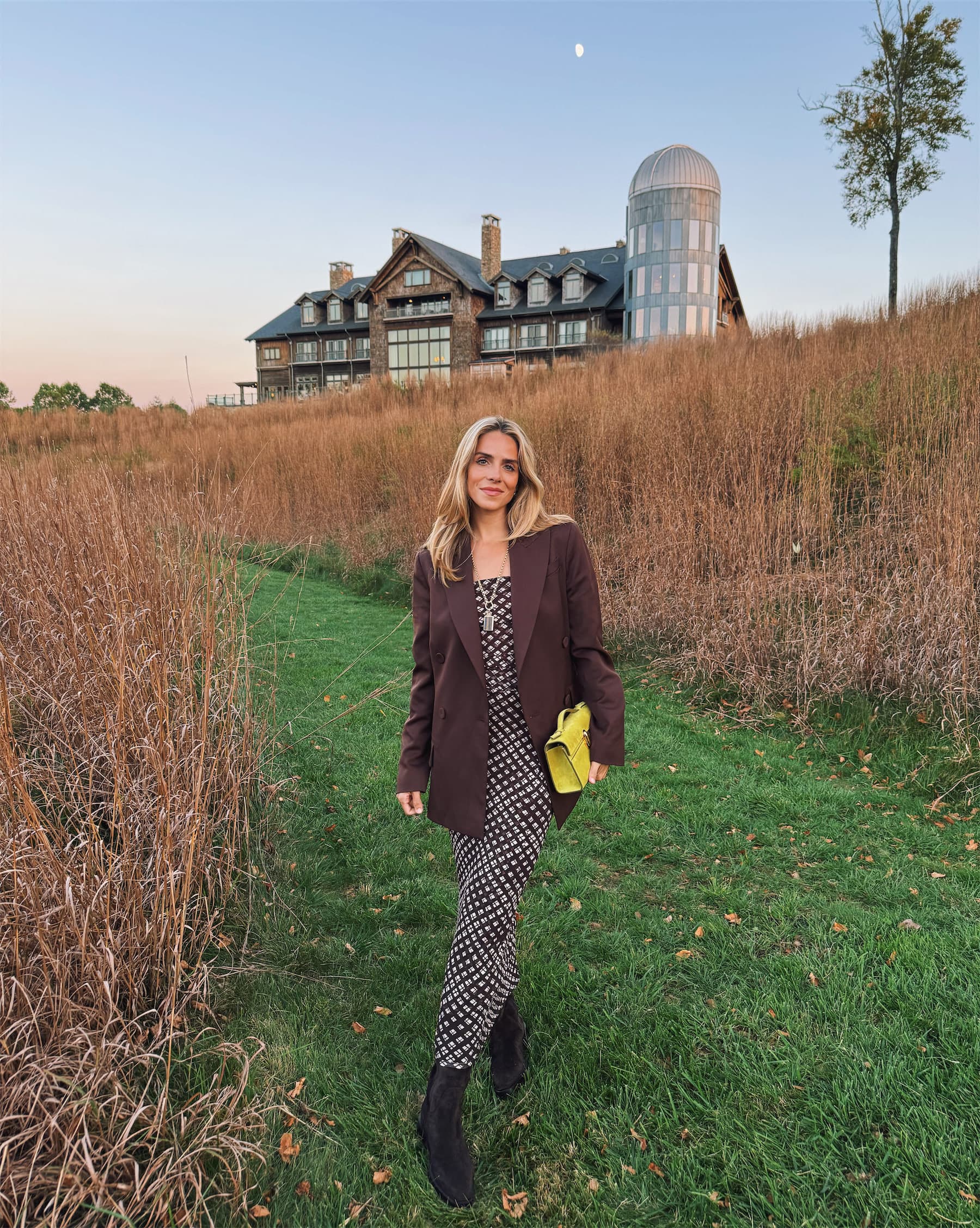 Autumn Power Meeting Escape