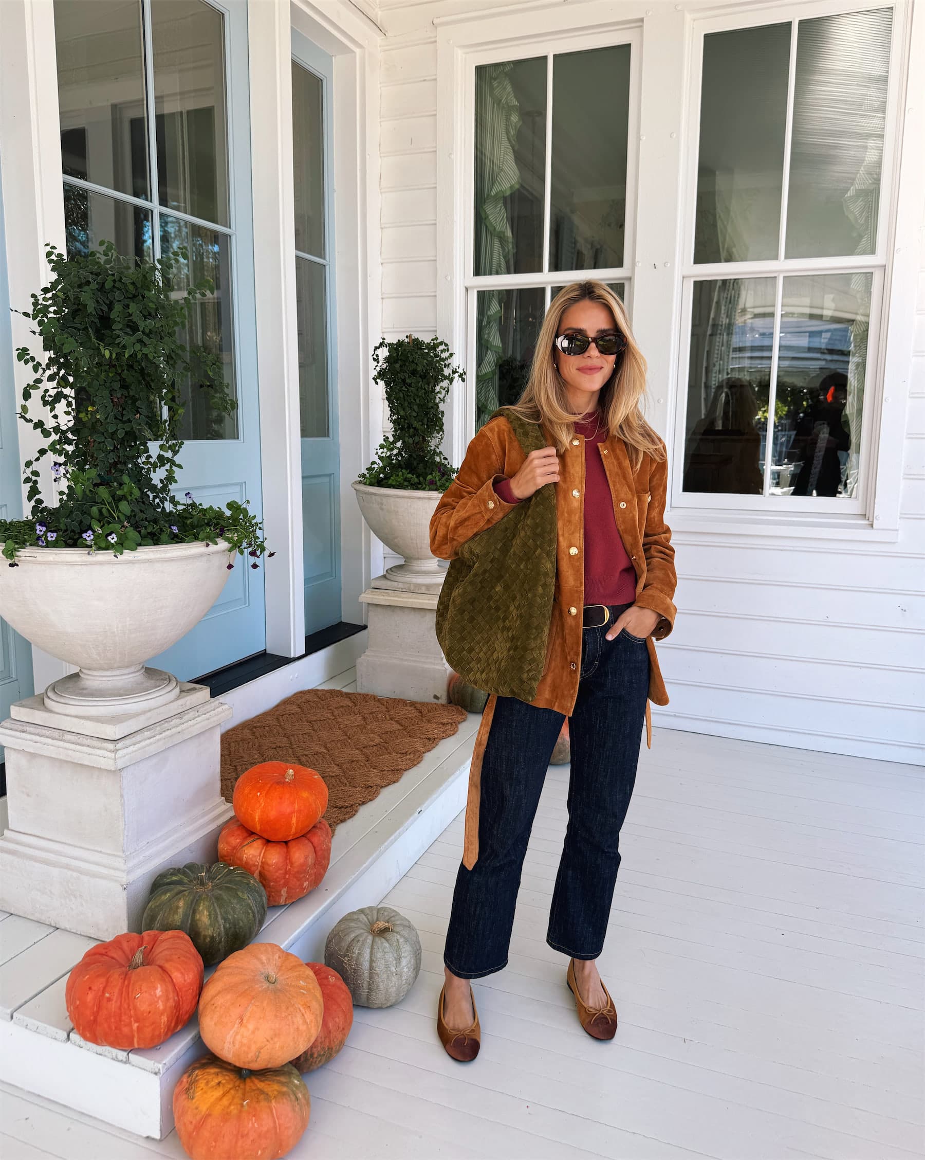 Effortless Autumn Sophistication