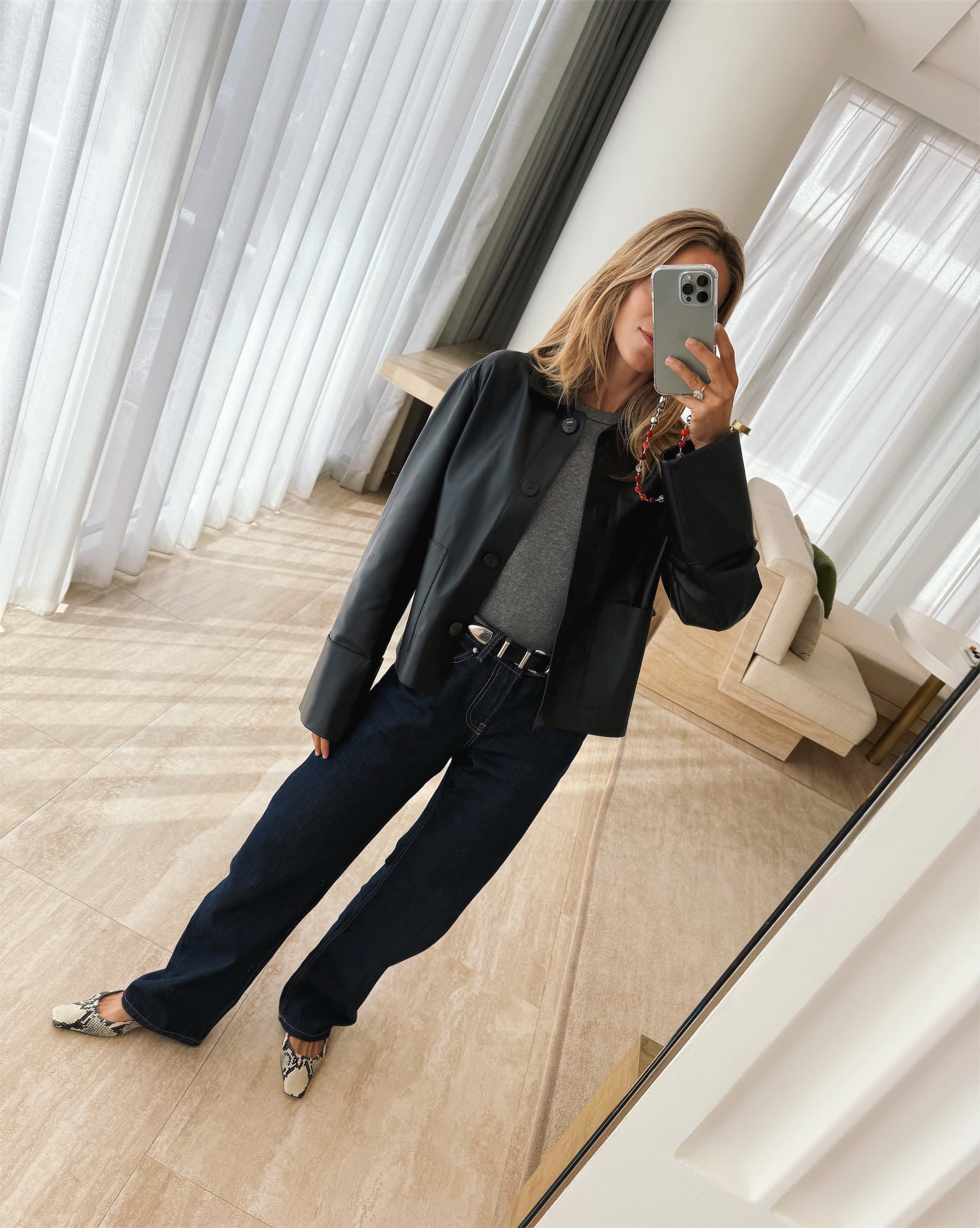 Elevated Autumn Confidence