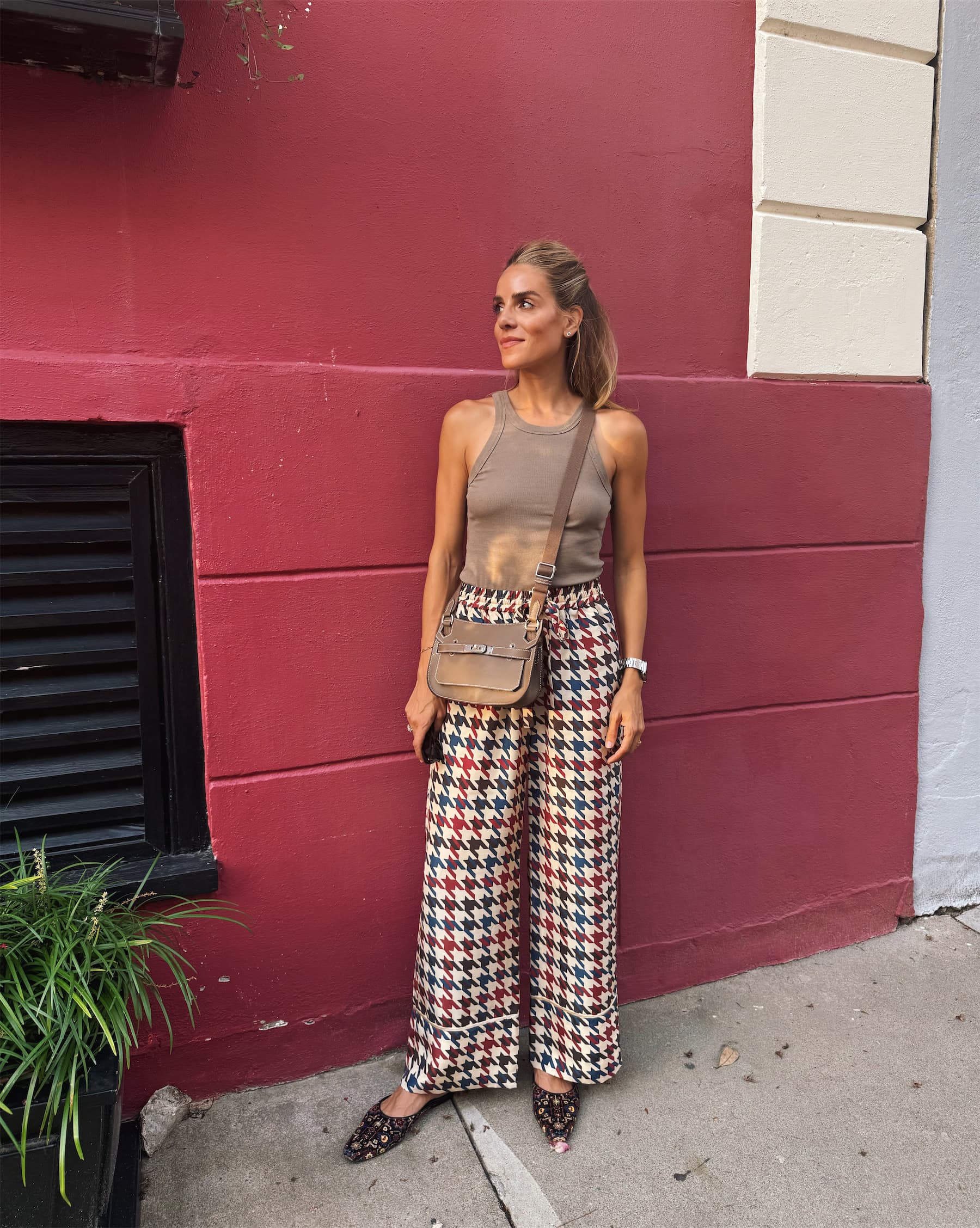 Effortless Spring Street Sophistication