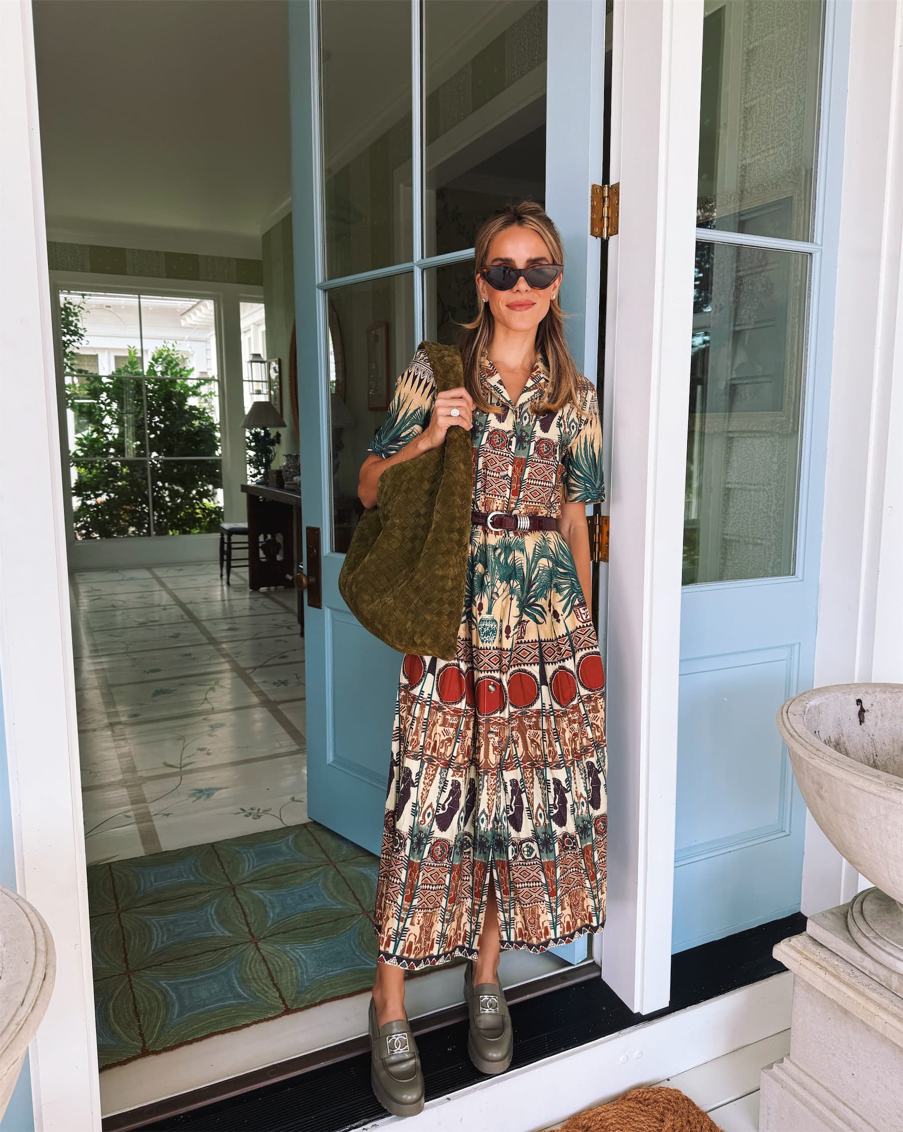 Blooming Into Bohemian Bliss