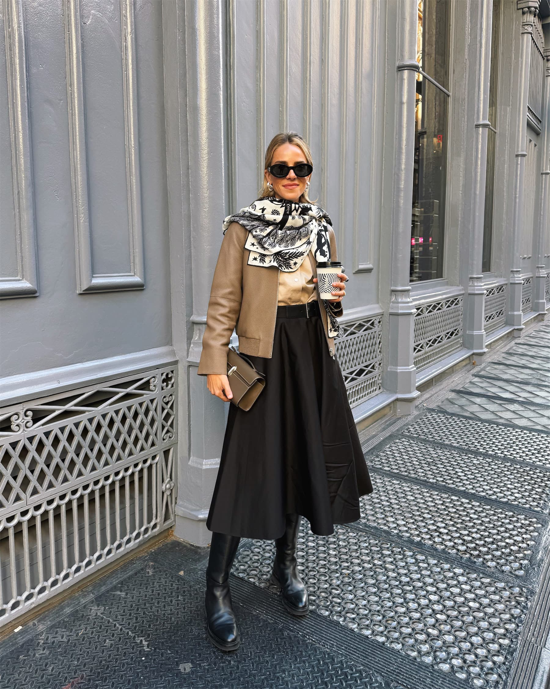 Autumn Power Move Perfected