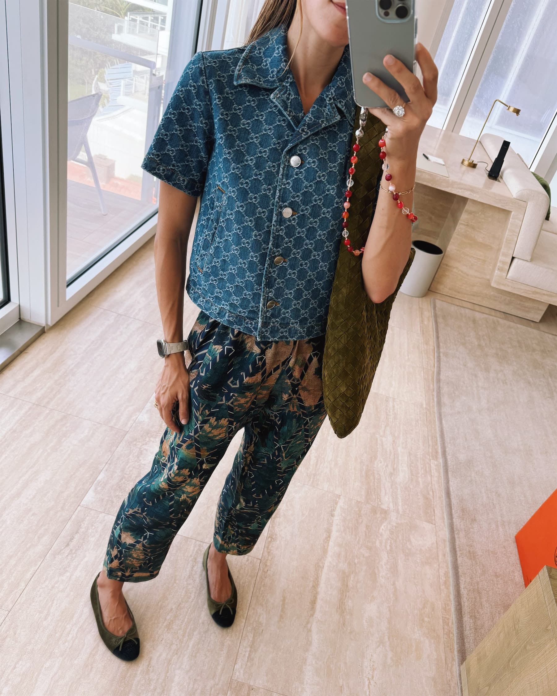 Spring Boardroom Power Move