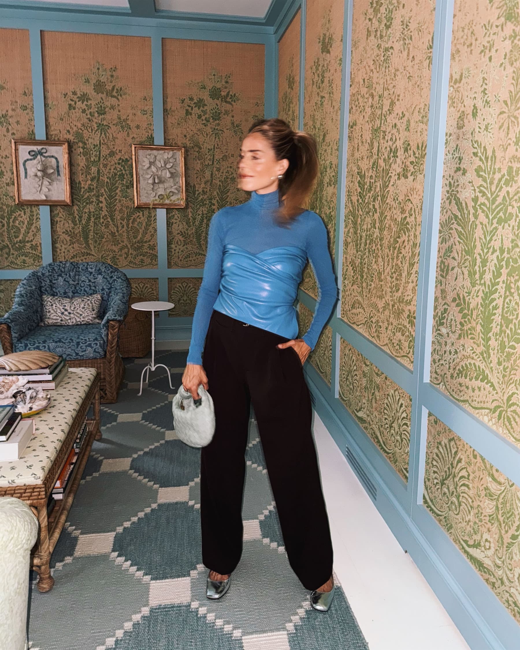 Autumn Executive Power Play