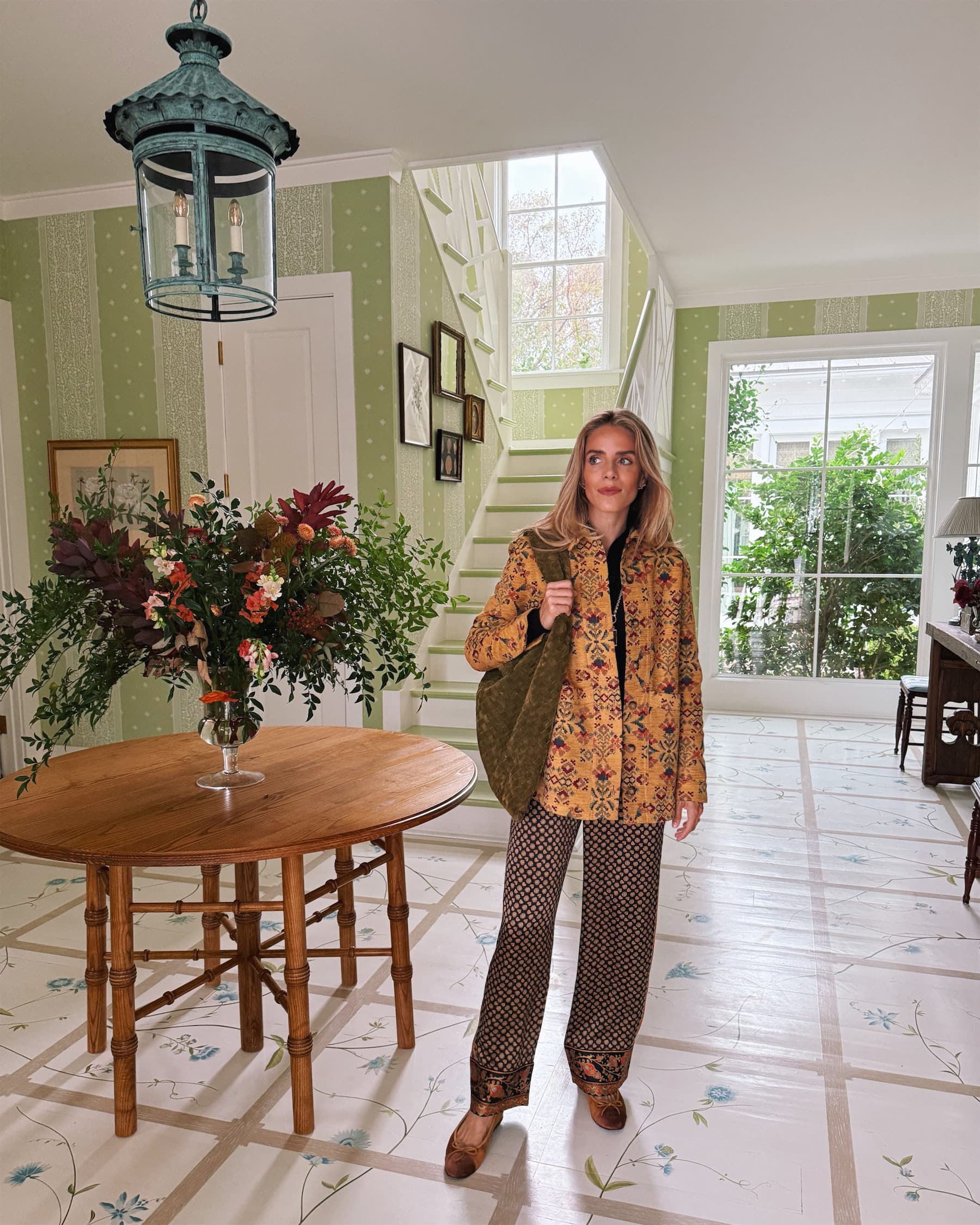 Autumn Reverie by Candlelight