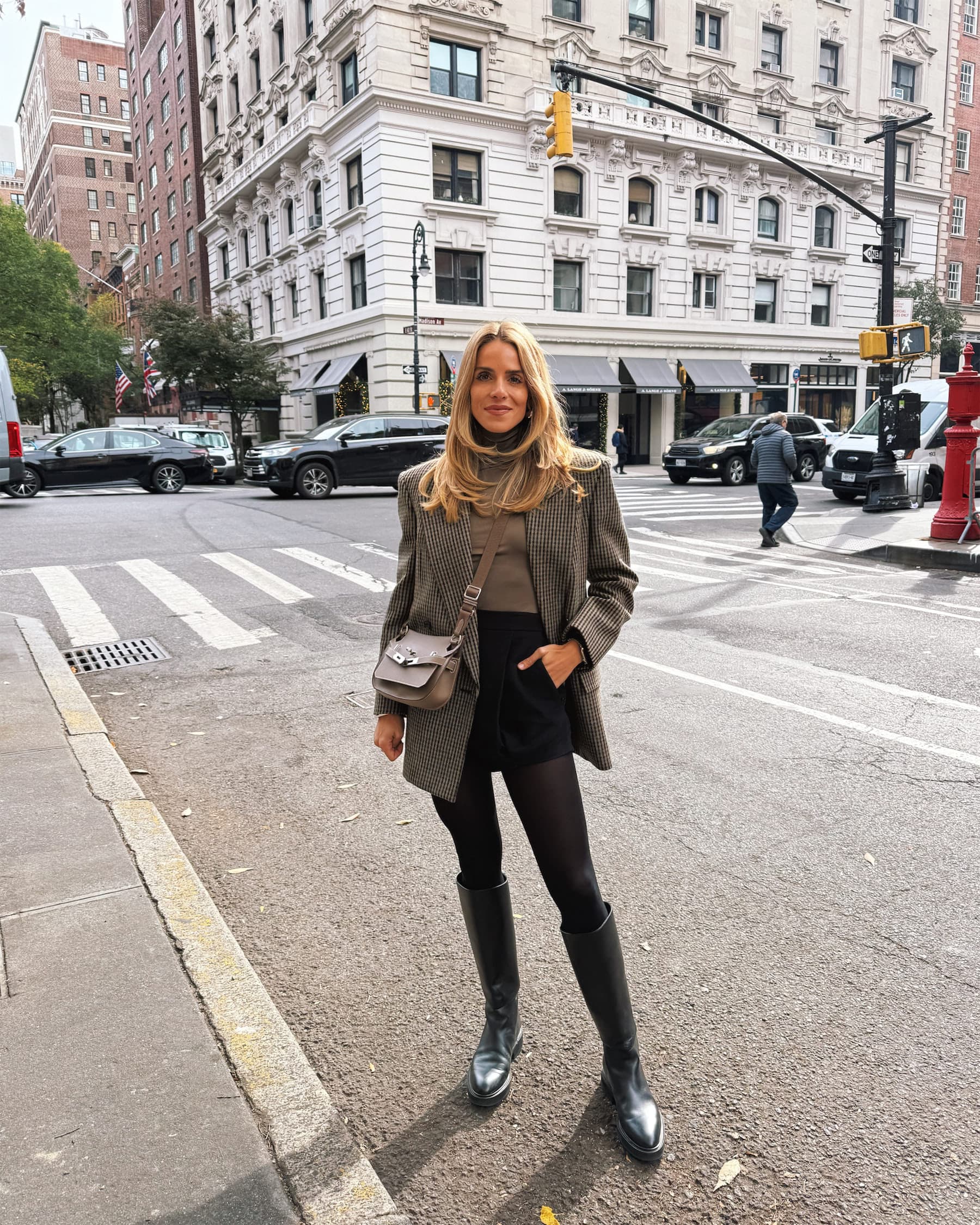 Autumn Power Play Vibes