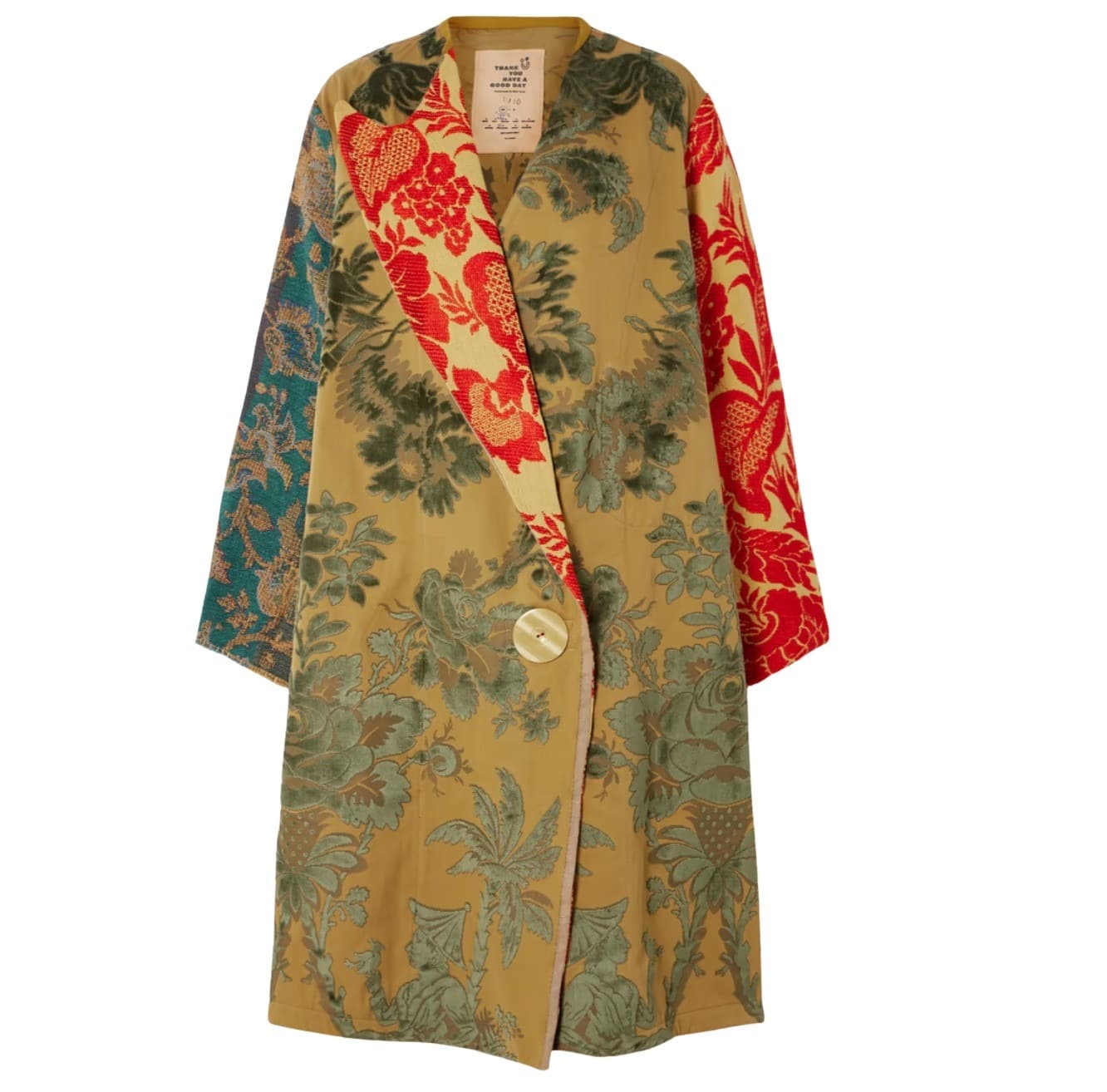 Thank You Have A Good Day Coat