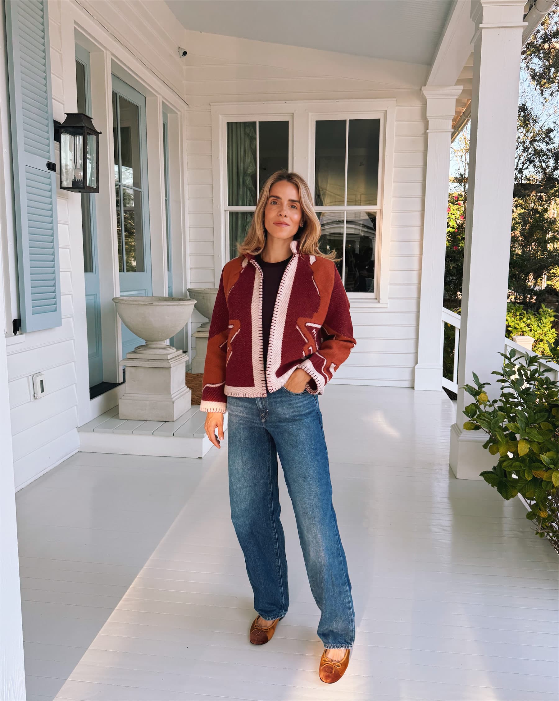 Autumn Privilege in Motion