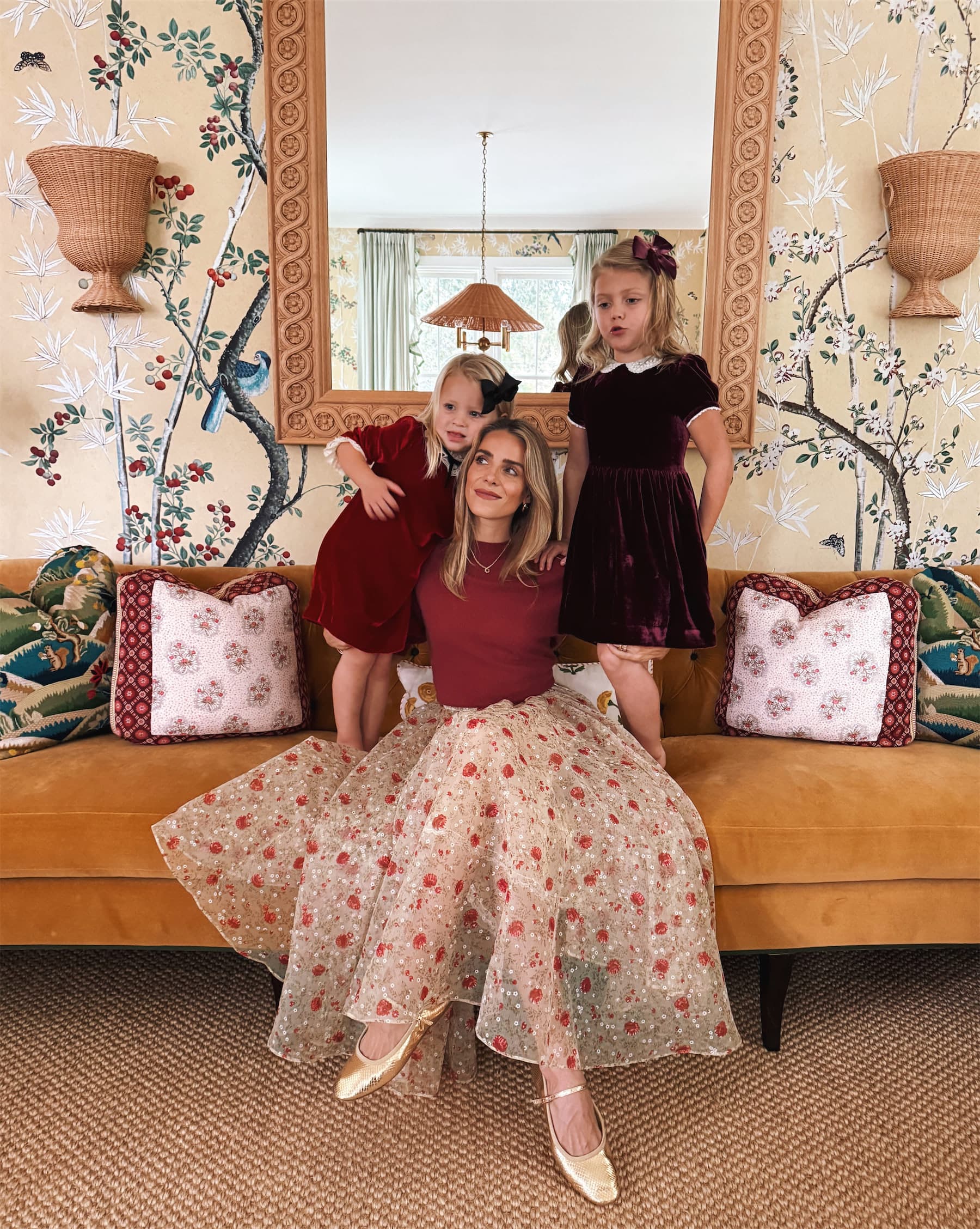 Autumn Afternoons, Golden Light